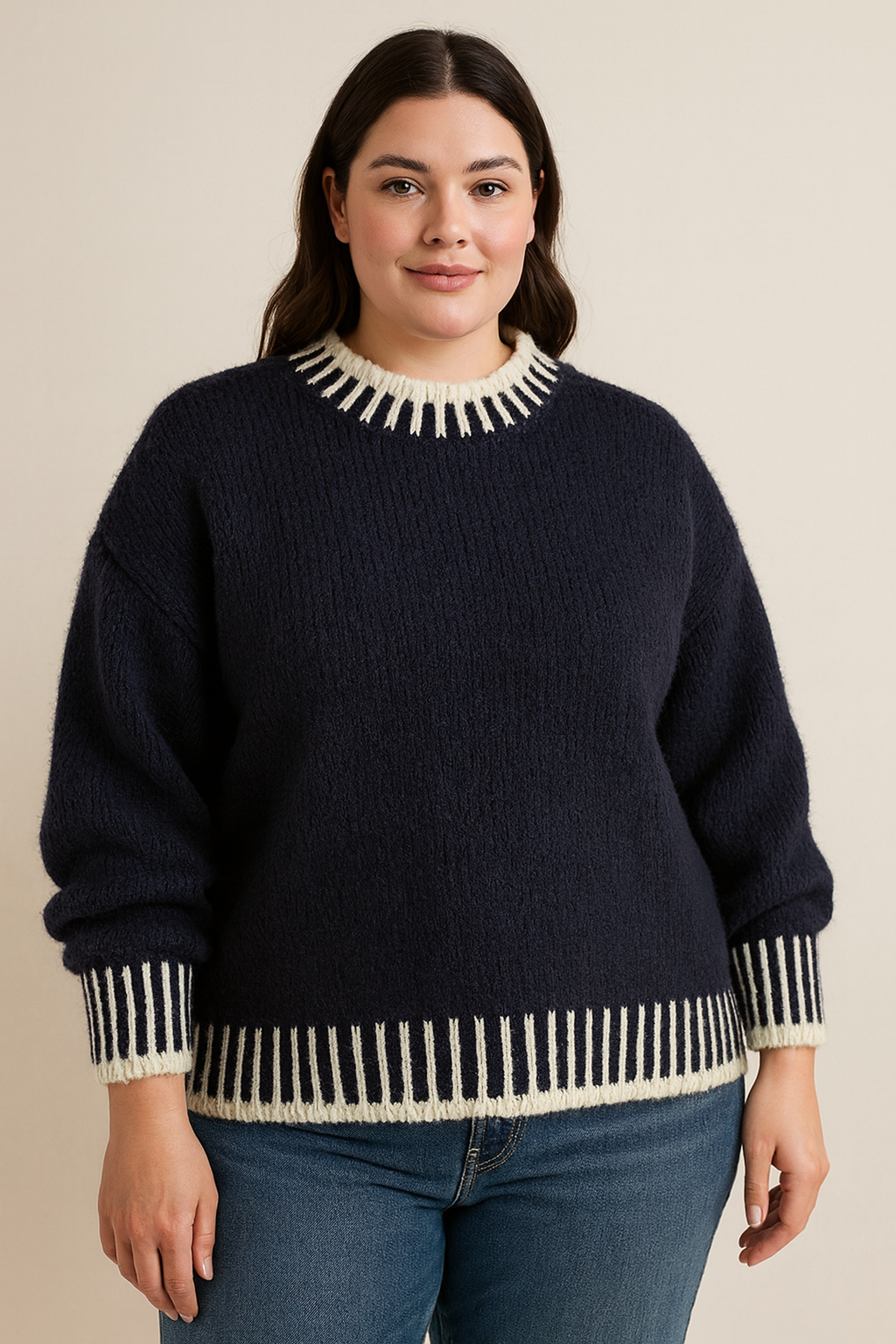 PULLOVER | NAVORA