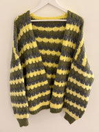 STRICKCARDIGAN | ARIANE