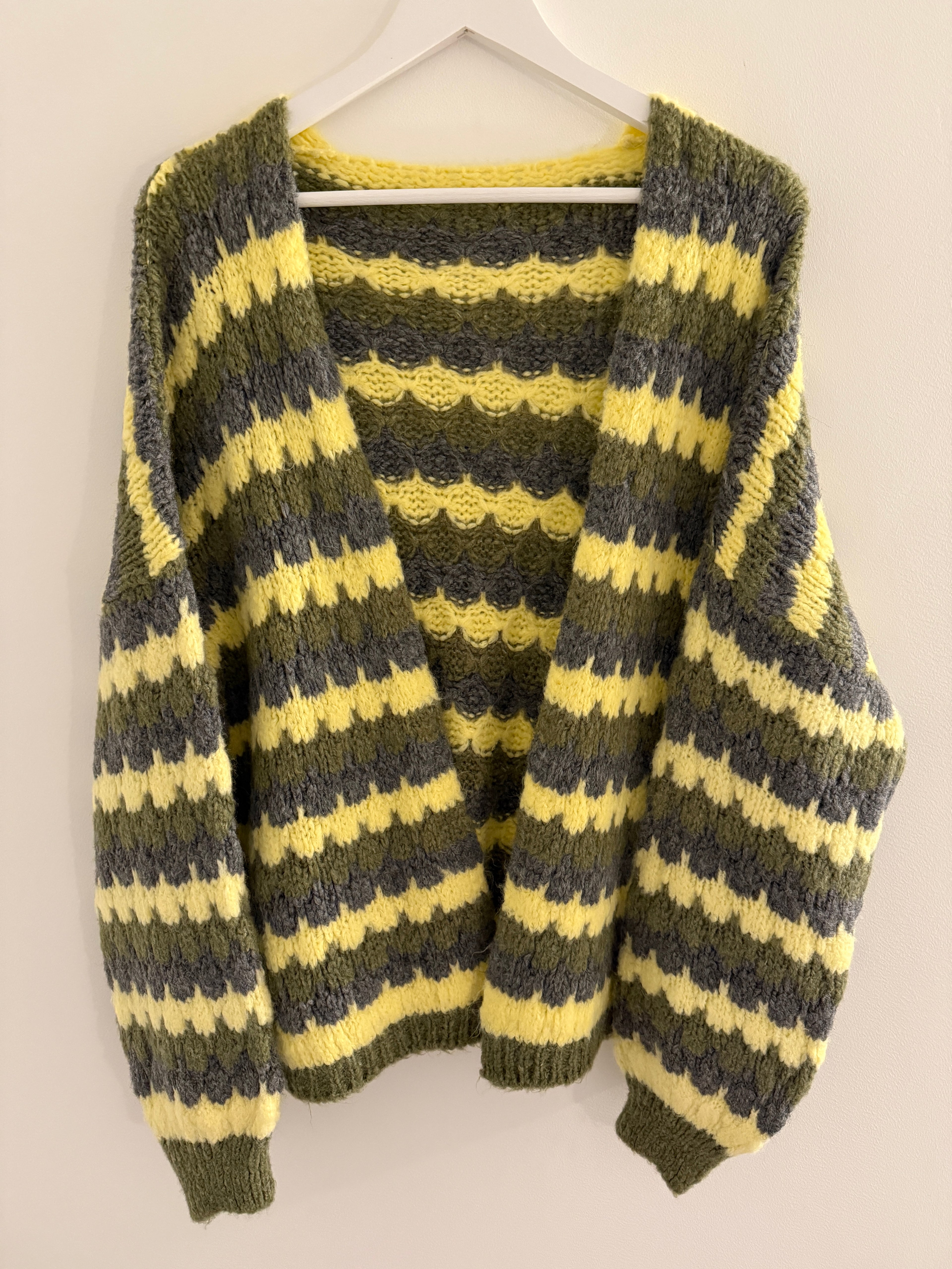 STRICKCARDIGAN | ARIANE