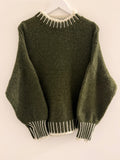 PULLOVER | NAVORA