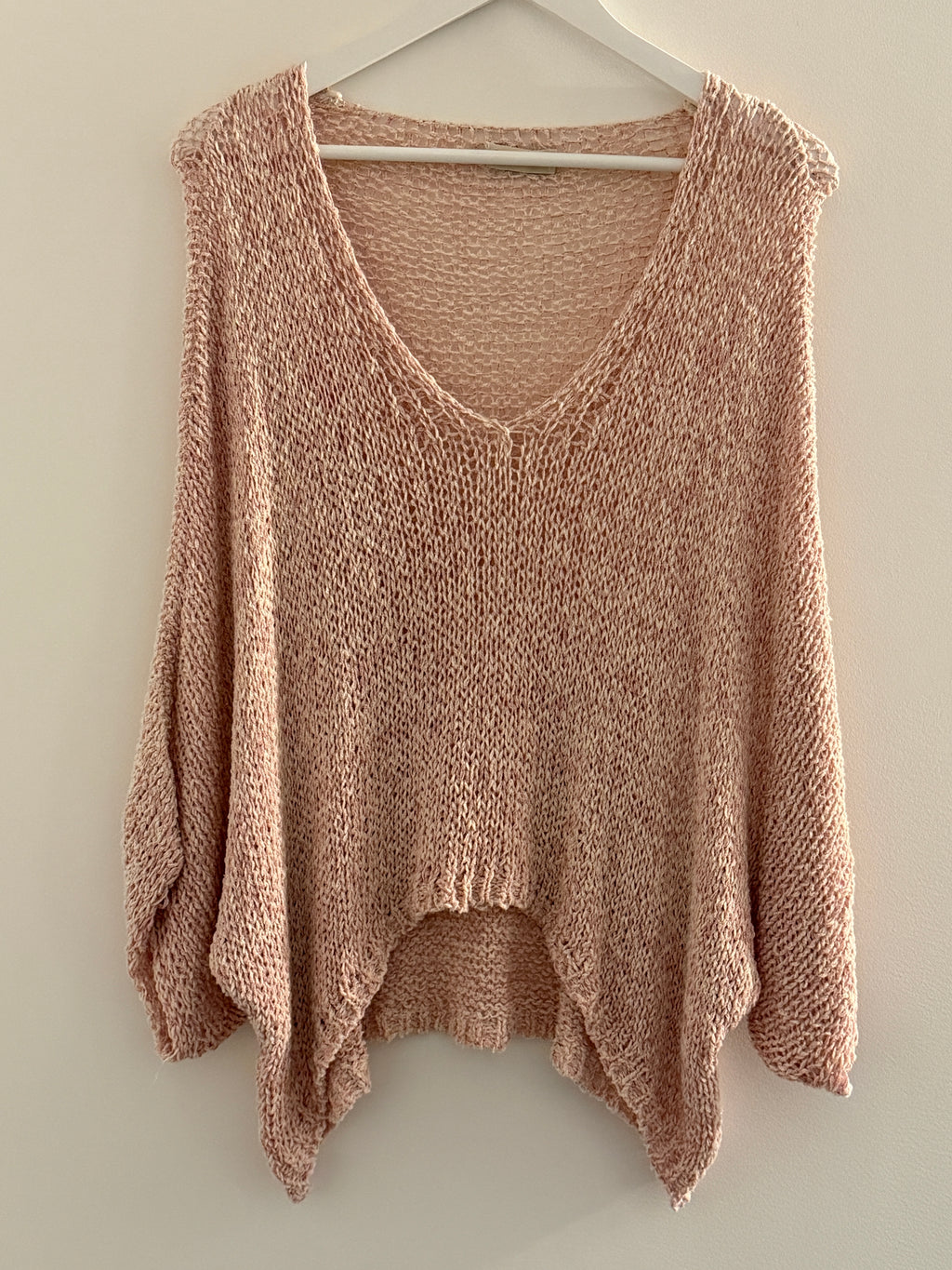 NETZPULLOVER | AMBERA