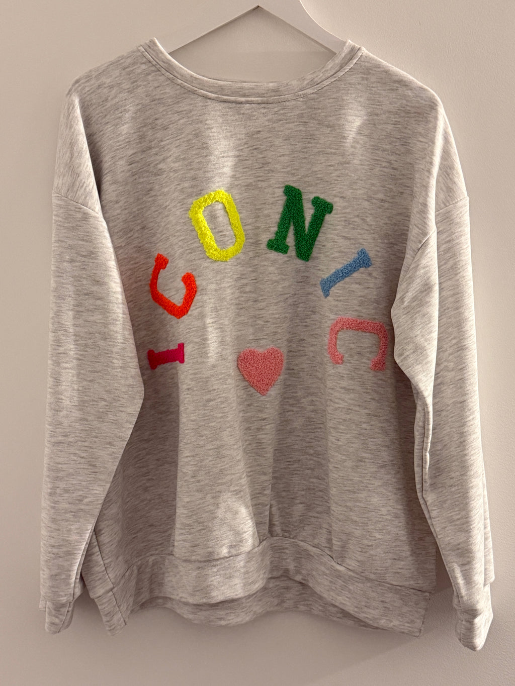 PULLOVER | ICONA