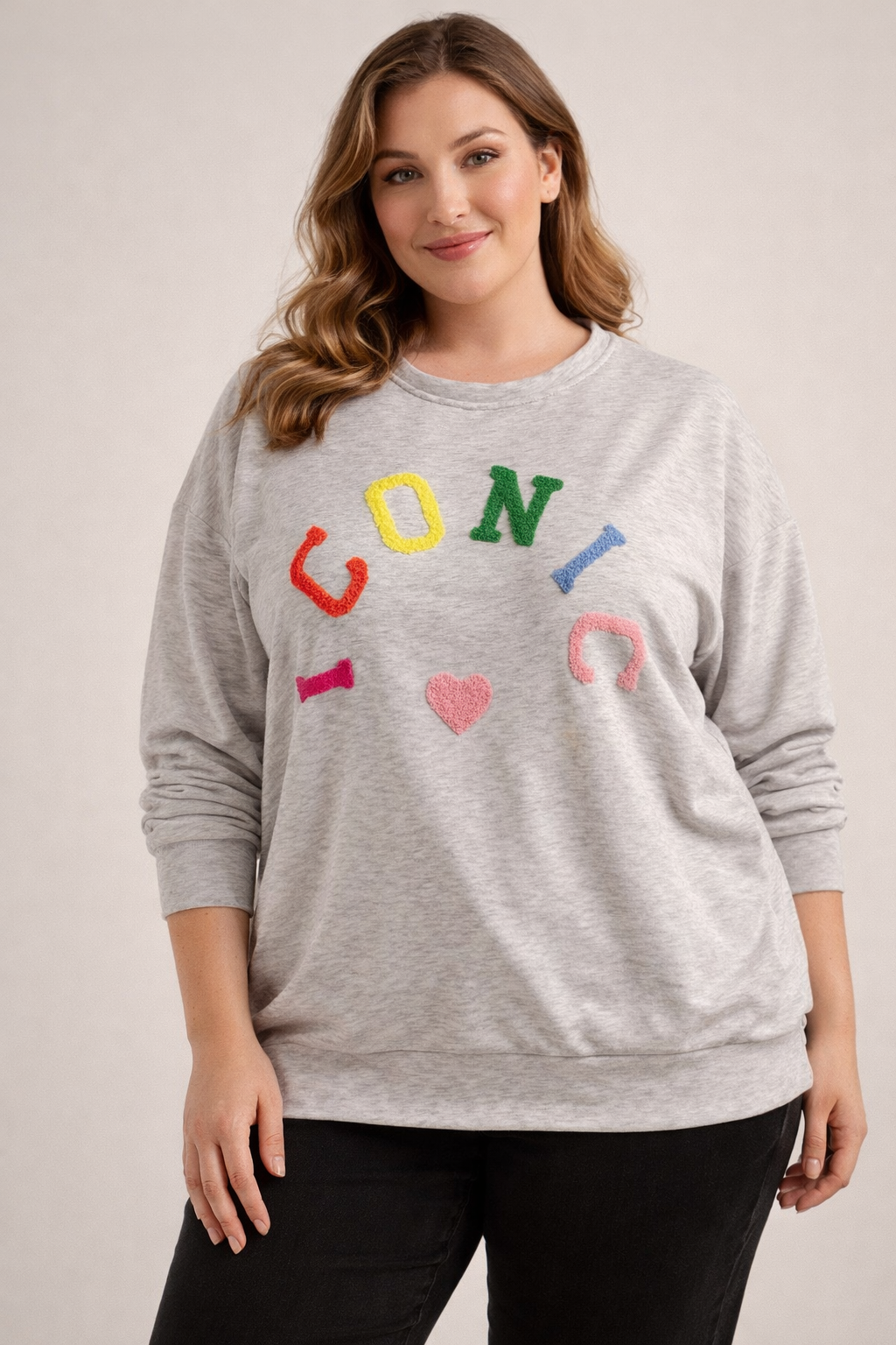 PULLOVER | ICONA