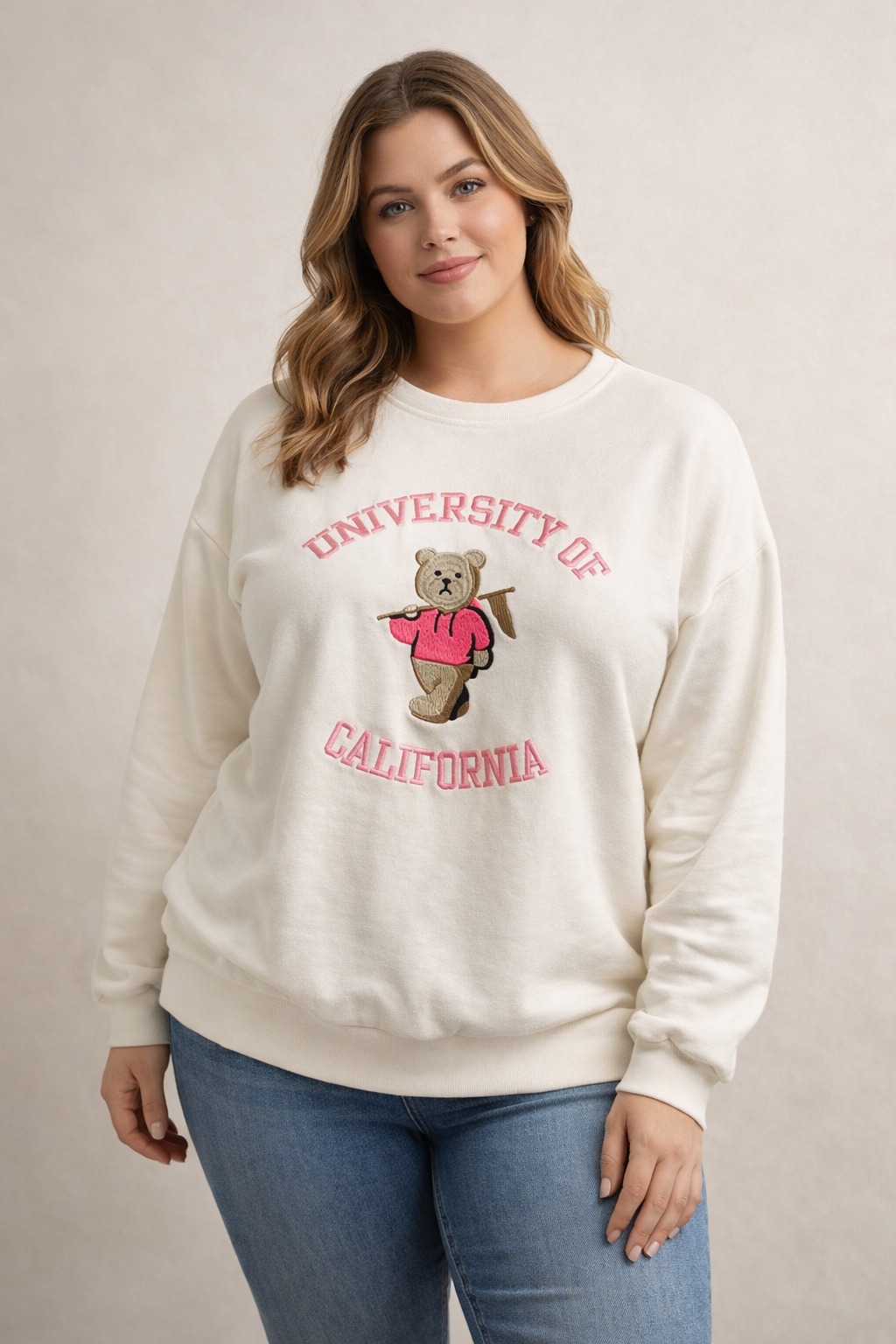 PULLOVER | CALIBEAR