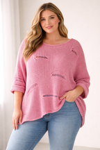NETZPULLOVER | ROSARA
