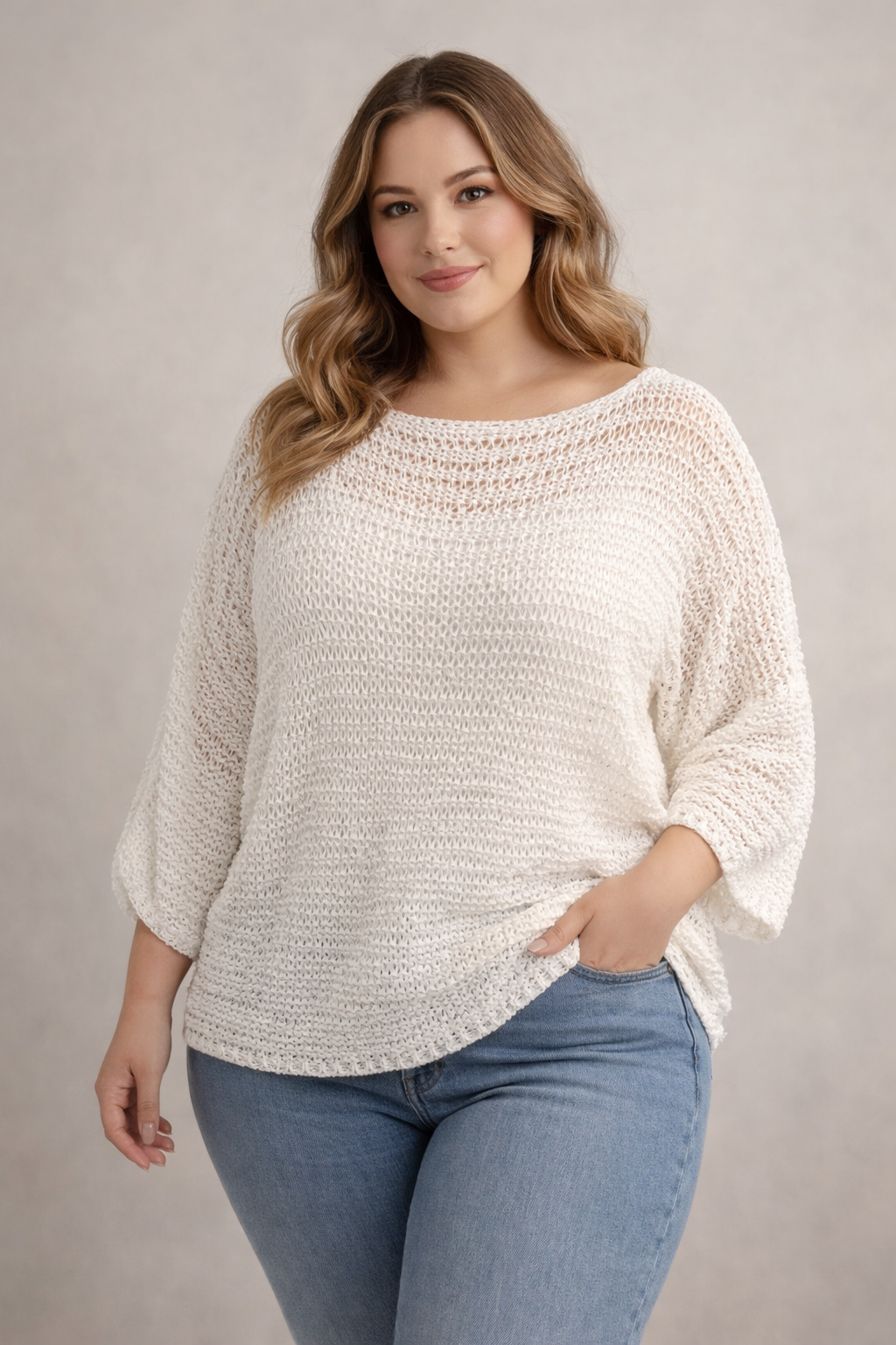 NETZPULLOVER | BIRGI