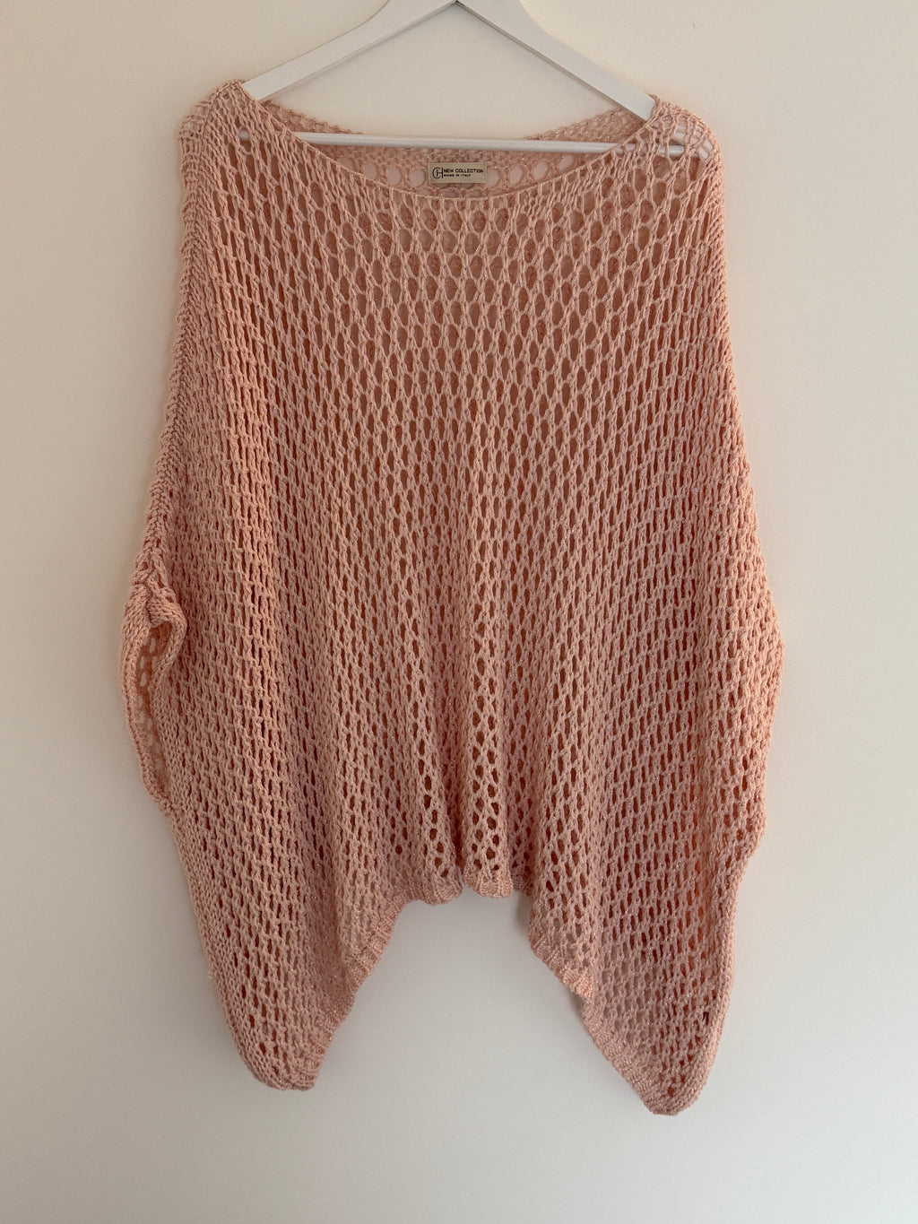 NETZPULLOVER | MESHARA