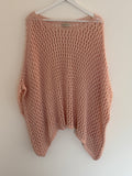 NETZPULLOVER | MESHARA