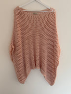 NETZPULLOVER | MESHARA