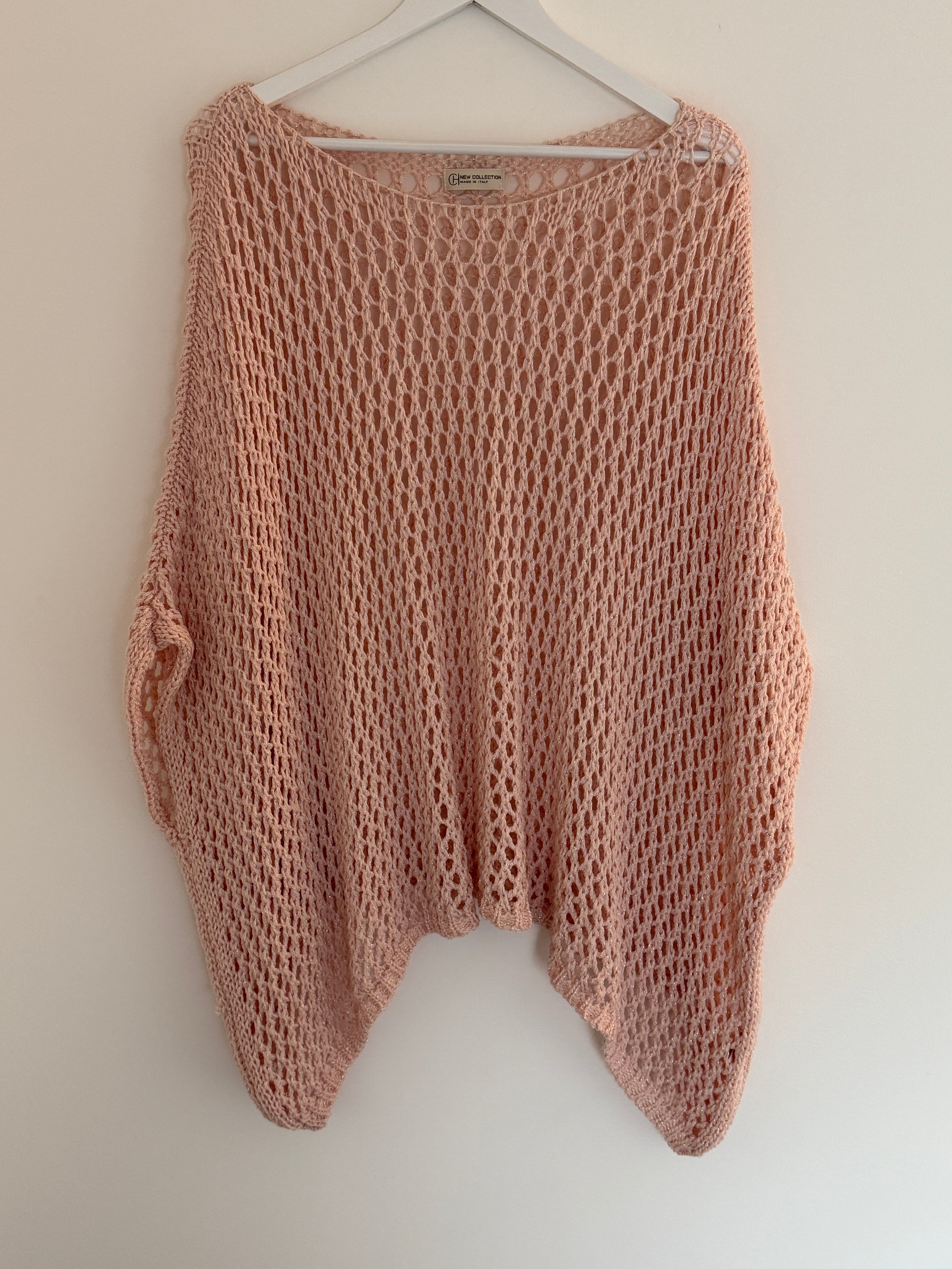 NETZPULLOVER | MESHARA