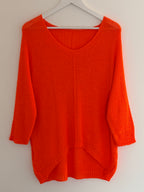 NETZPULLOVER | MANUELA