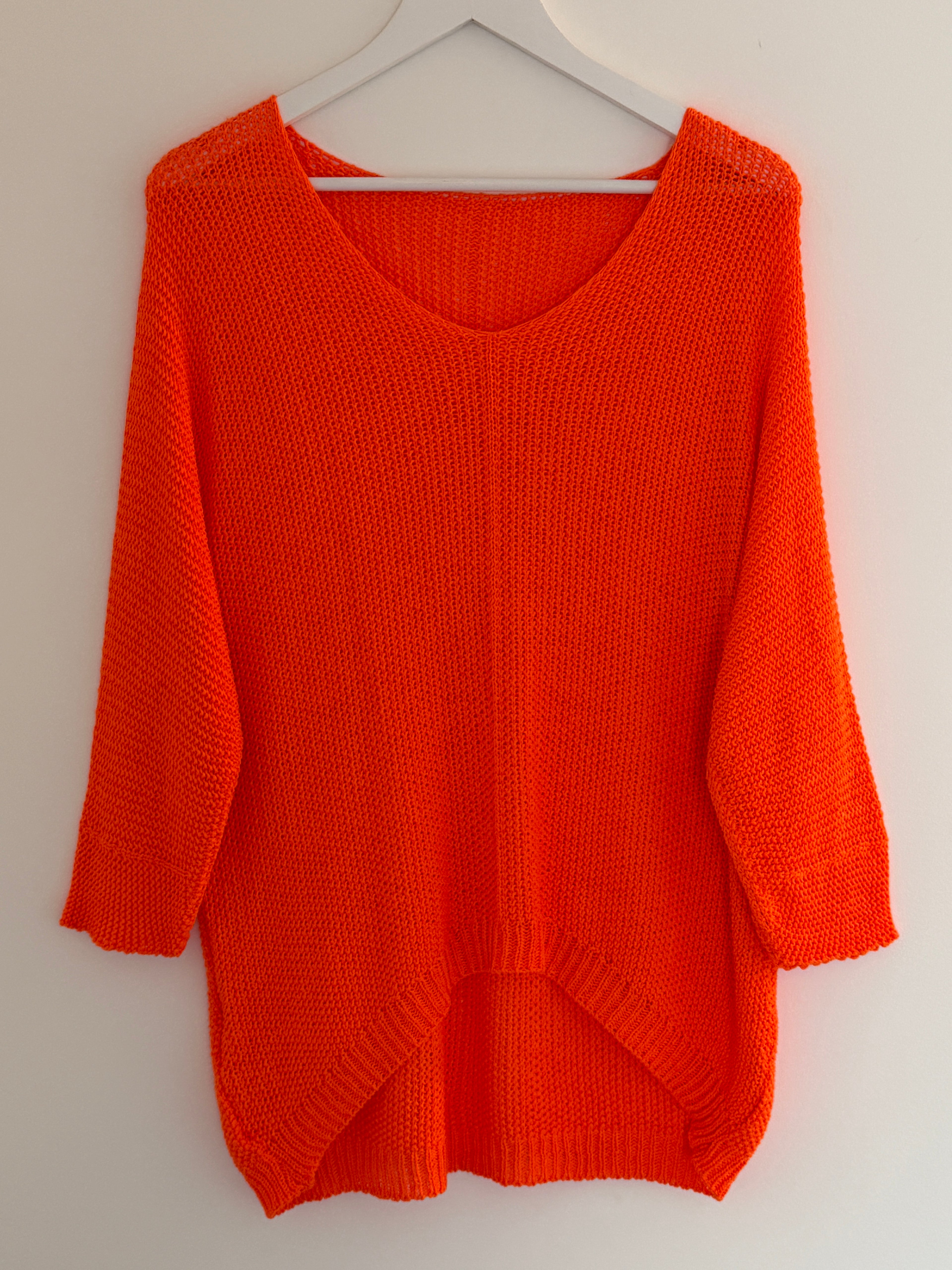 NETZPULLOVER | MANUELA