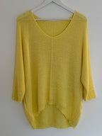 NETZPULLOVER | MANUELA