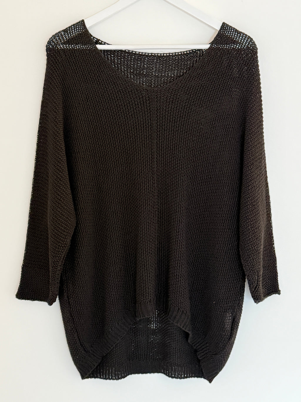 NETZPULLOVER | MANUELA