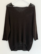 NETZPULLOVER | MANUELA