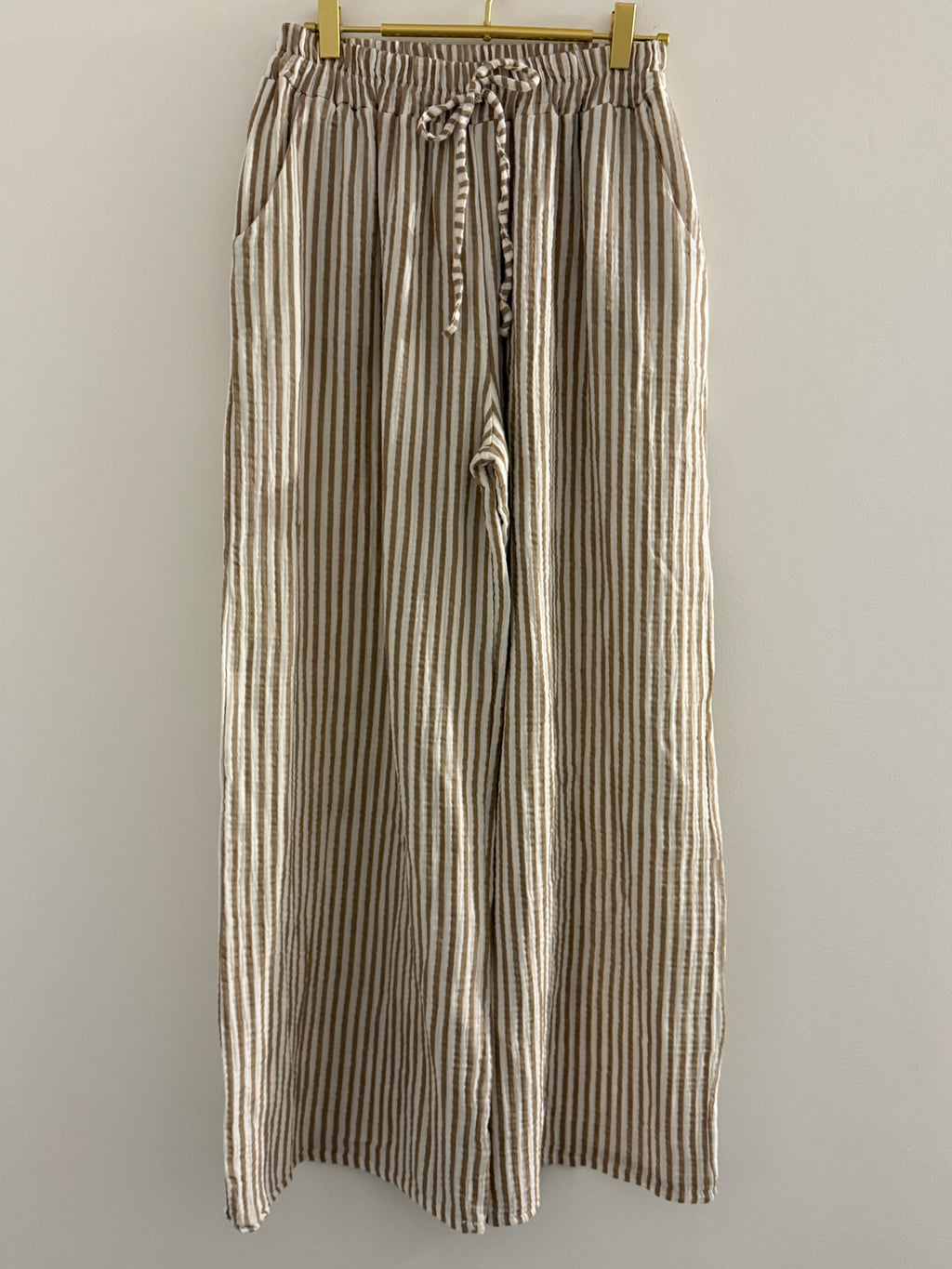 MUSSELIN HOSE | MINE