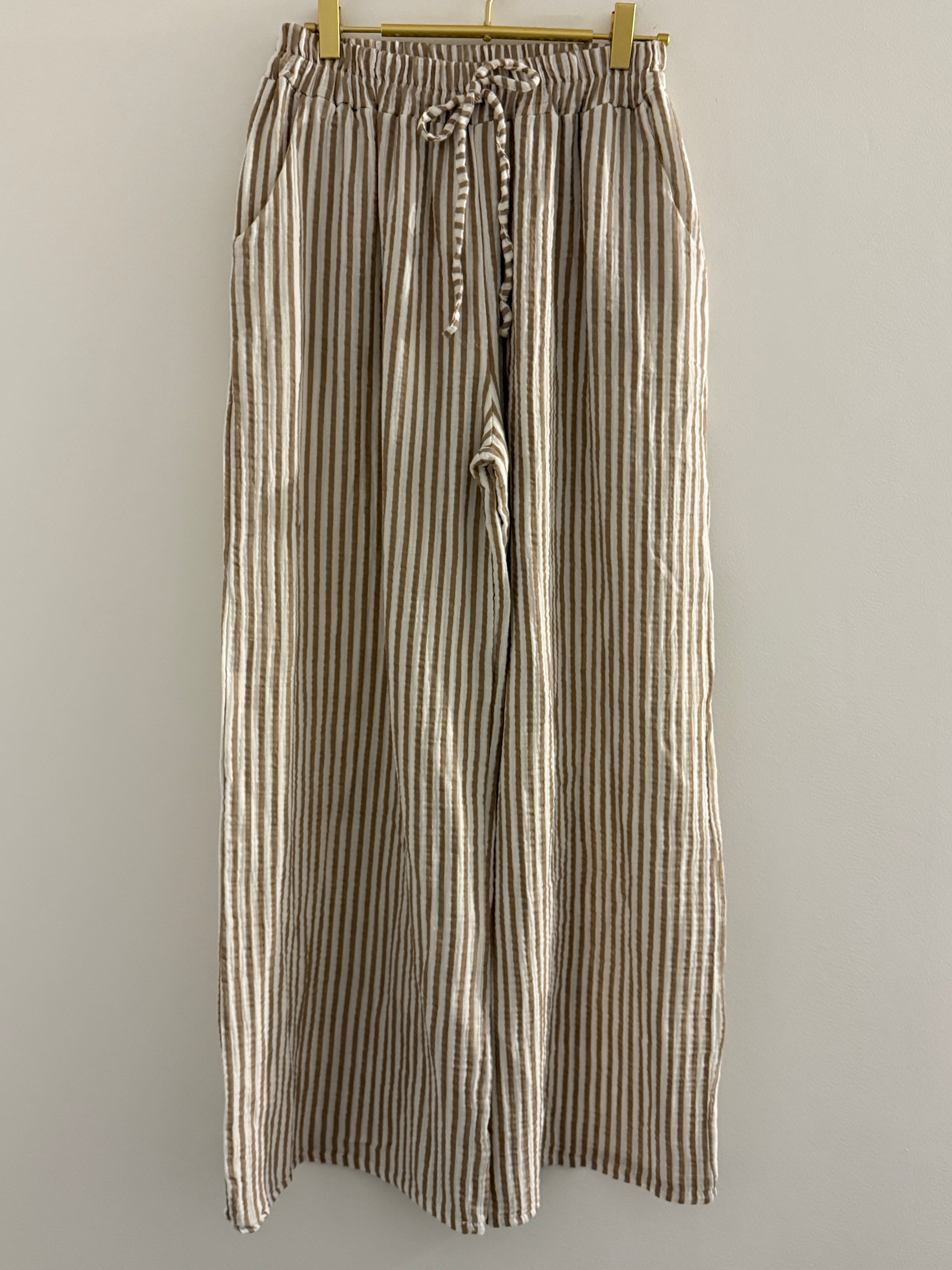 MUSSELIN HOSE | MINE