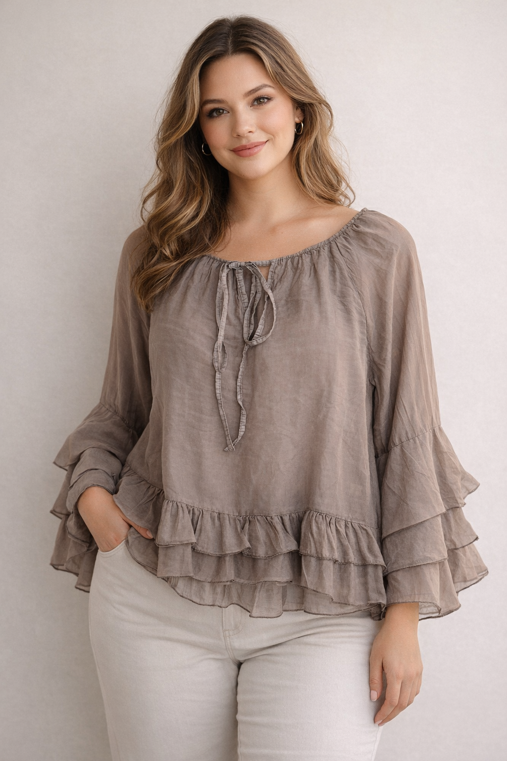 BLUSE | AVELA