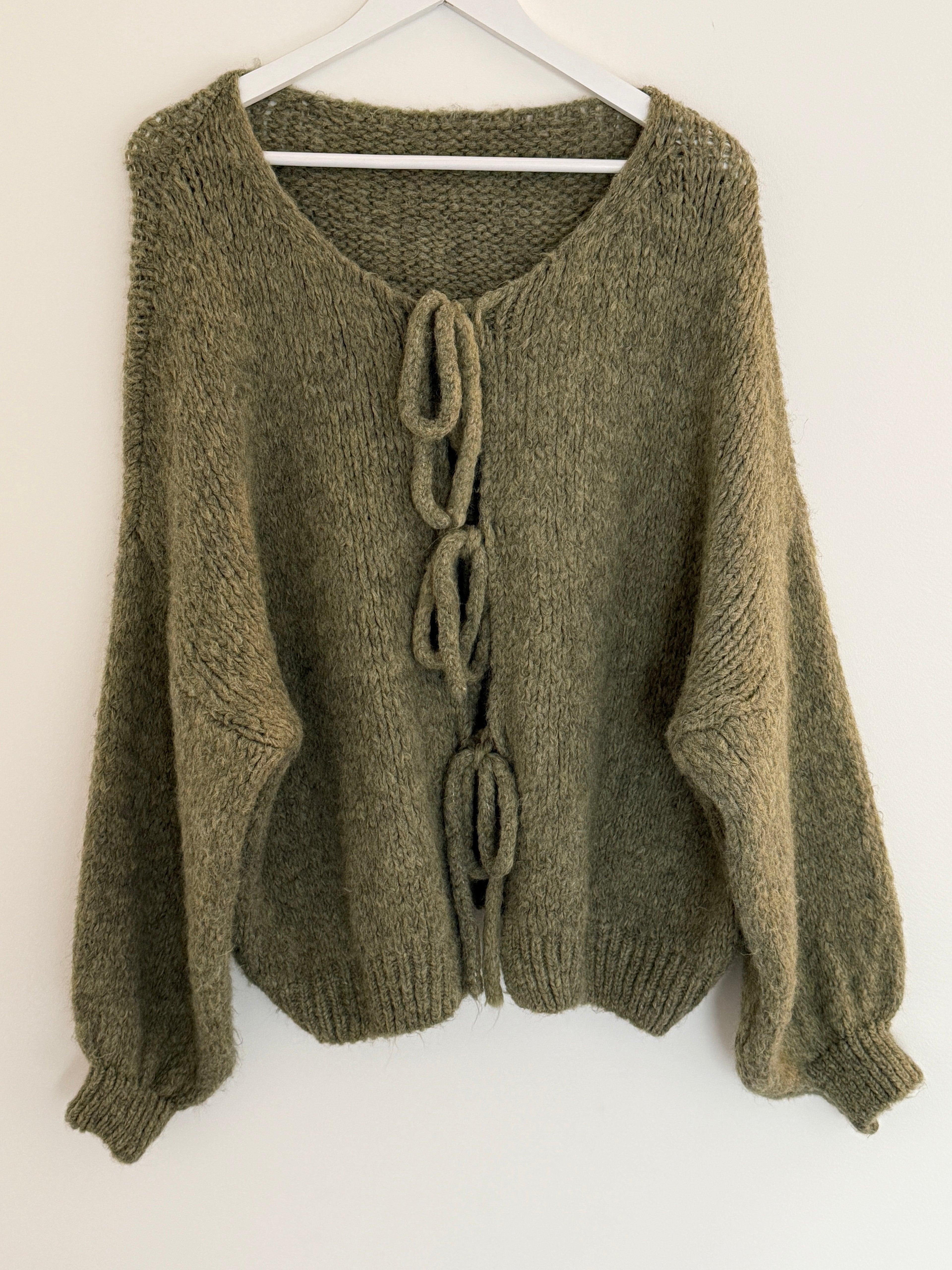 STRICKJACKE | LACEE