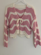 STRICKJACKE | MISTELLA