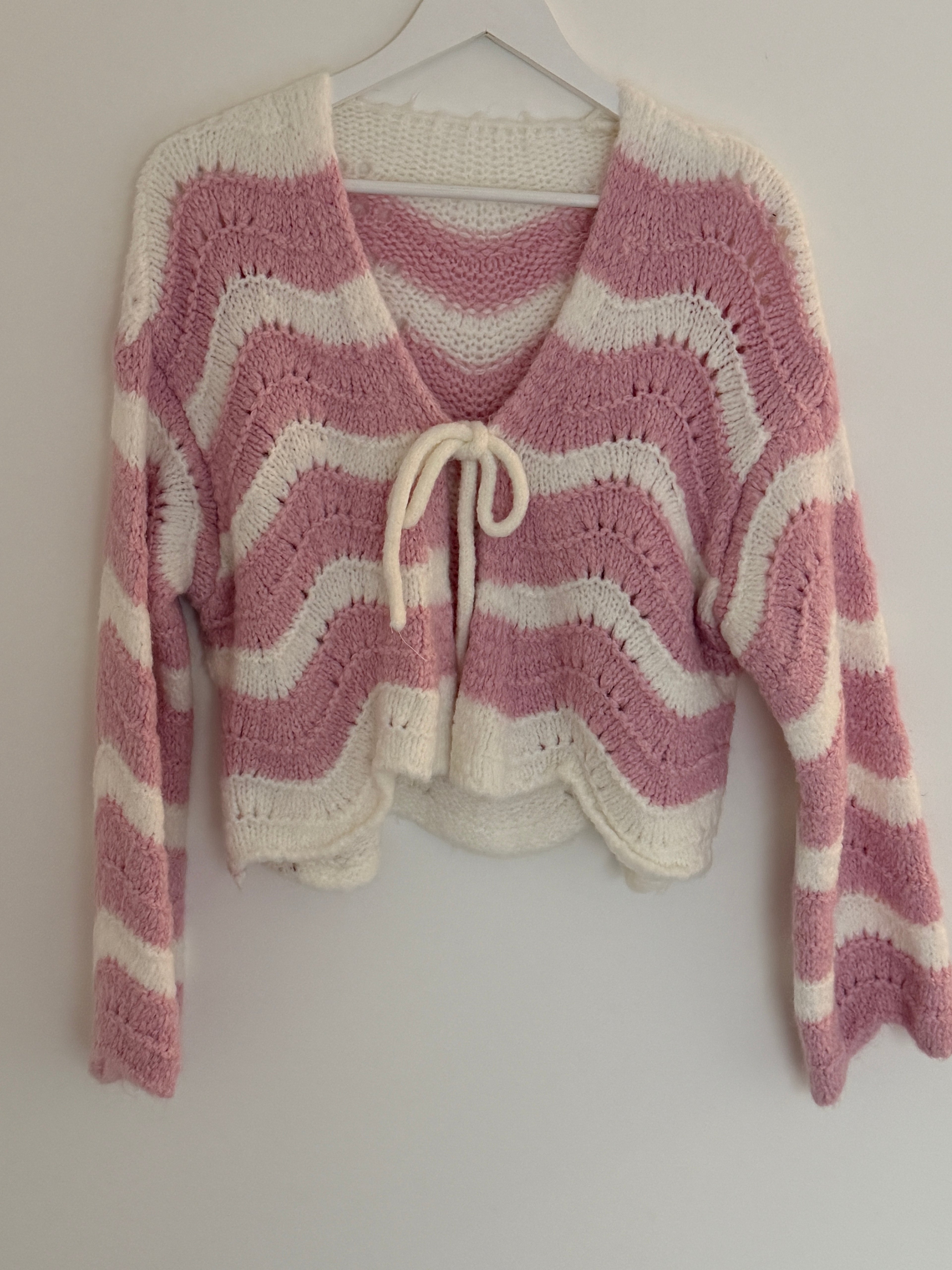 STRICKJACKE | MISTELLA