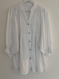 MUSSELIN BLUSE | MAVI