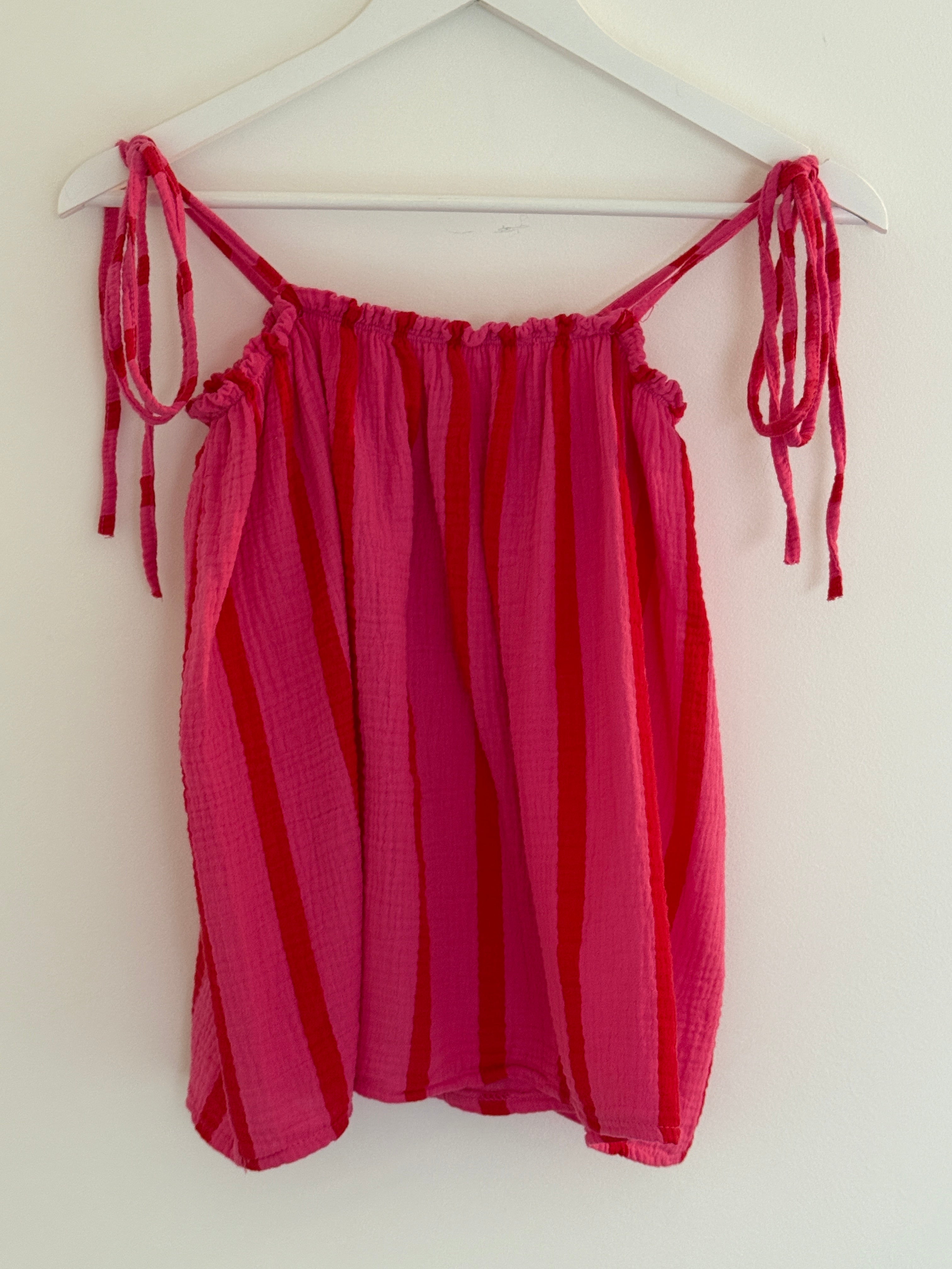 MUSSELIN TOP | NALA