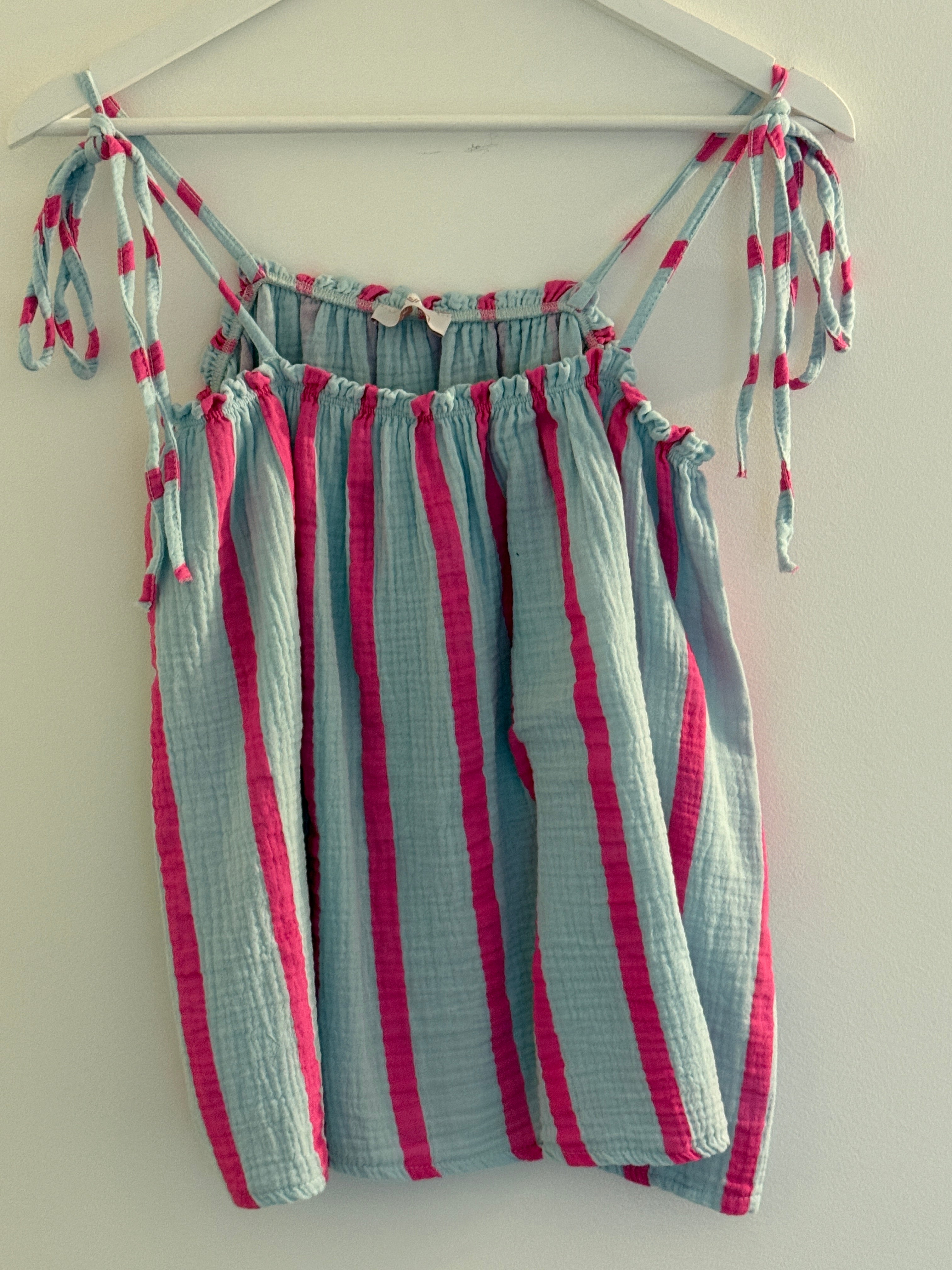 MUSSELIN TOP | NALA