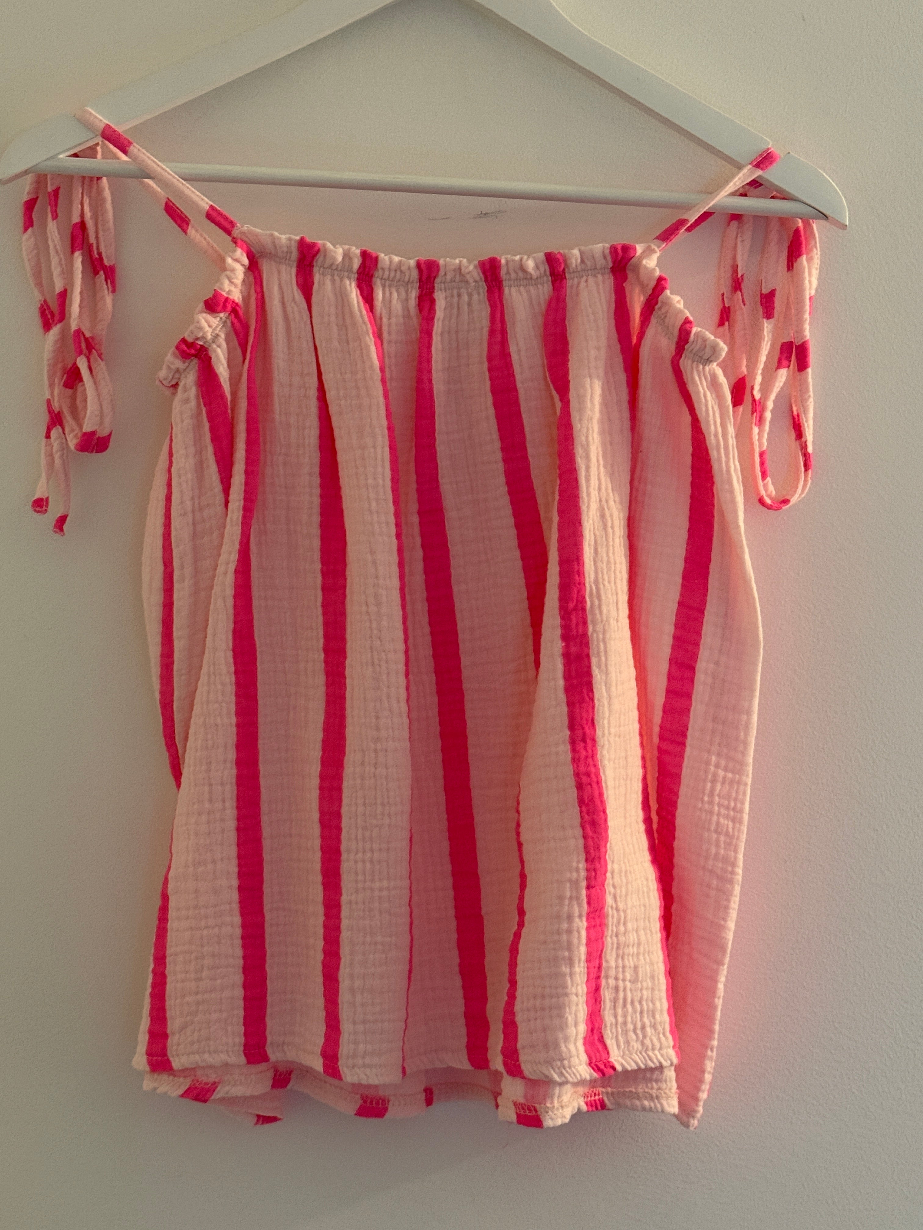 MUSSELIN TOP | NALA