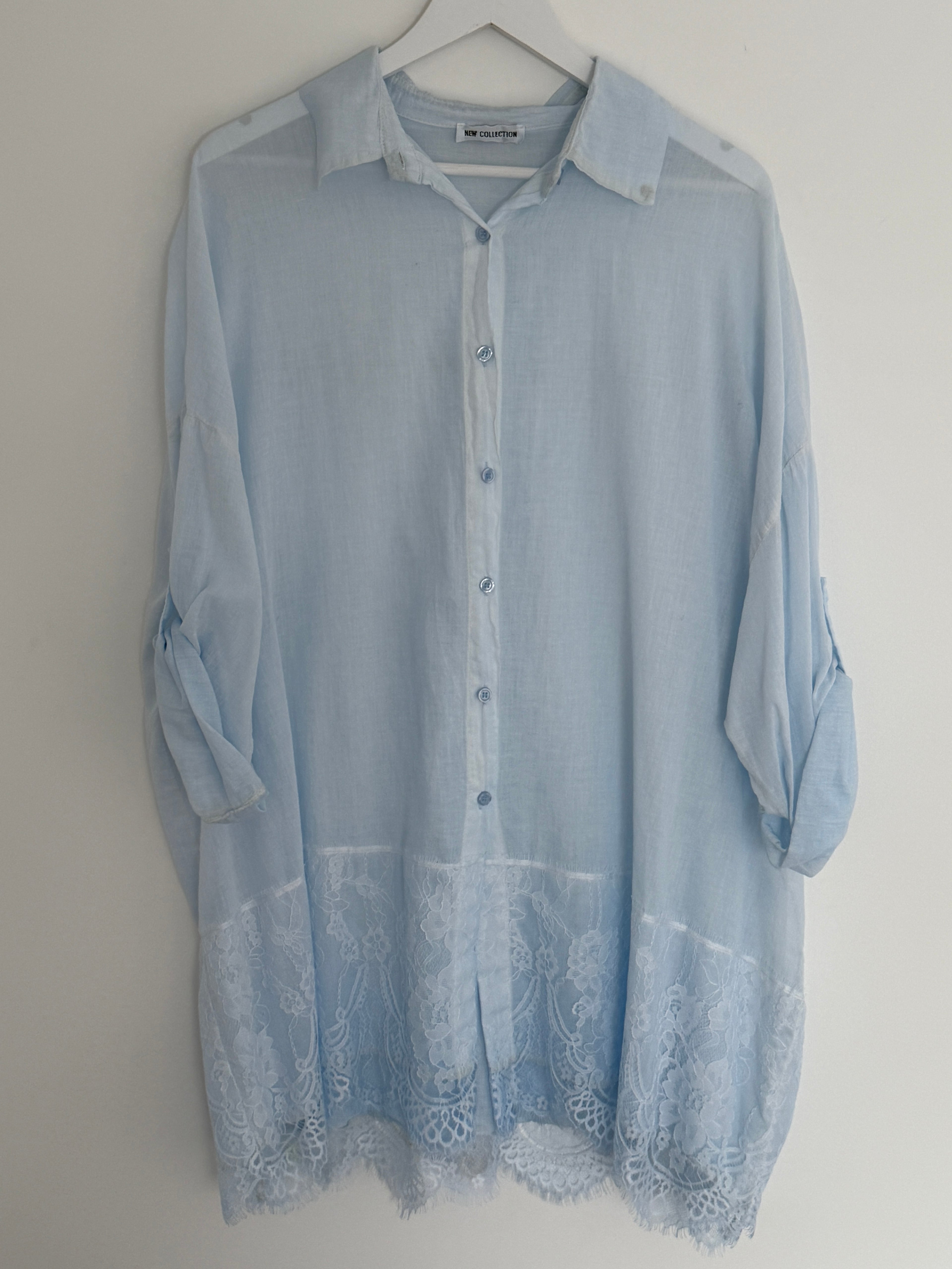 BLUSE | LACEVA