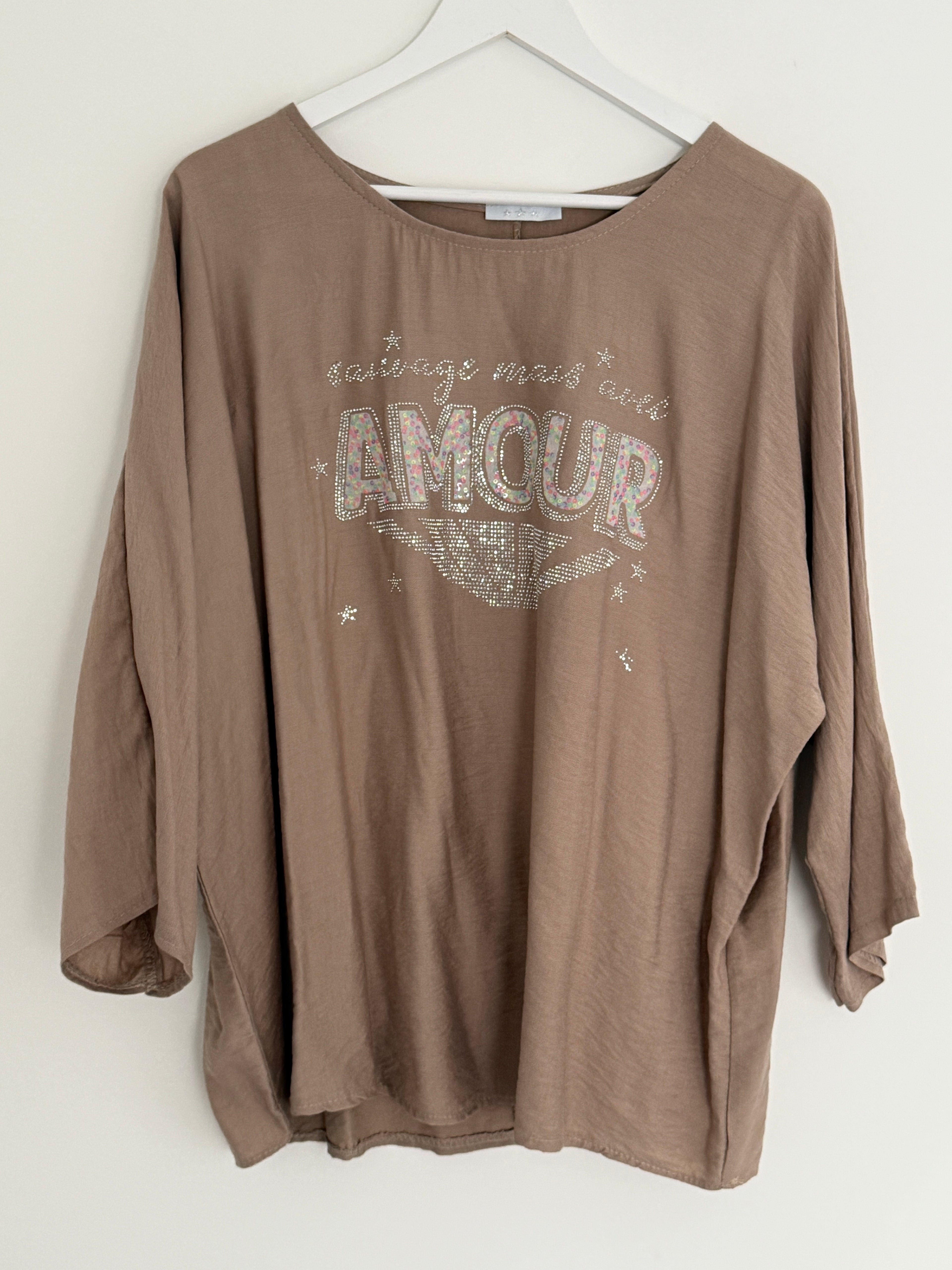 SHIRT | AMORELLE