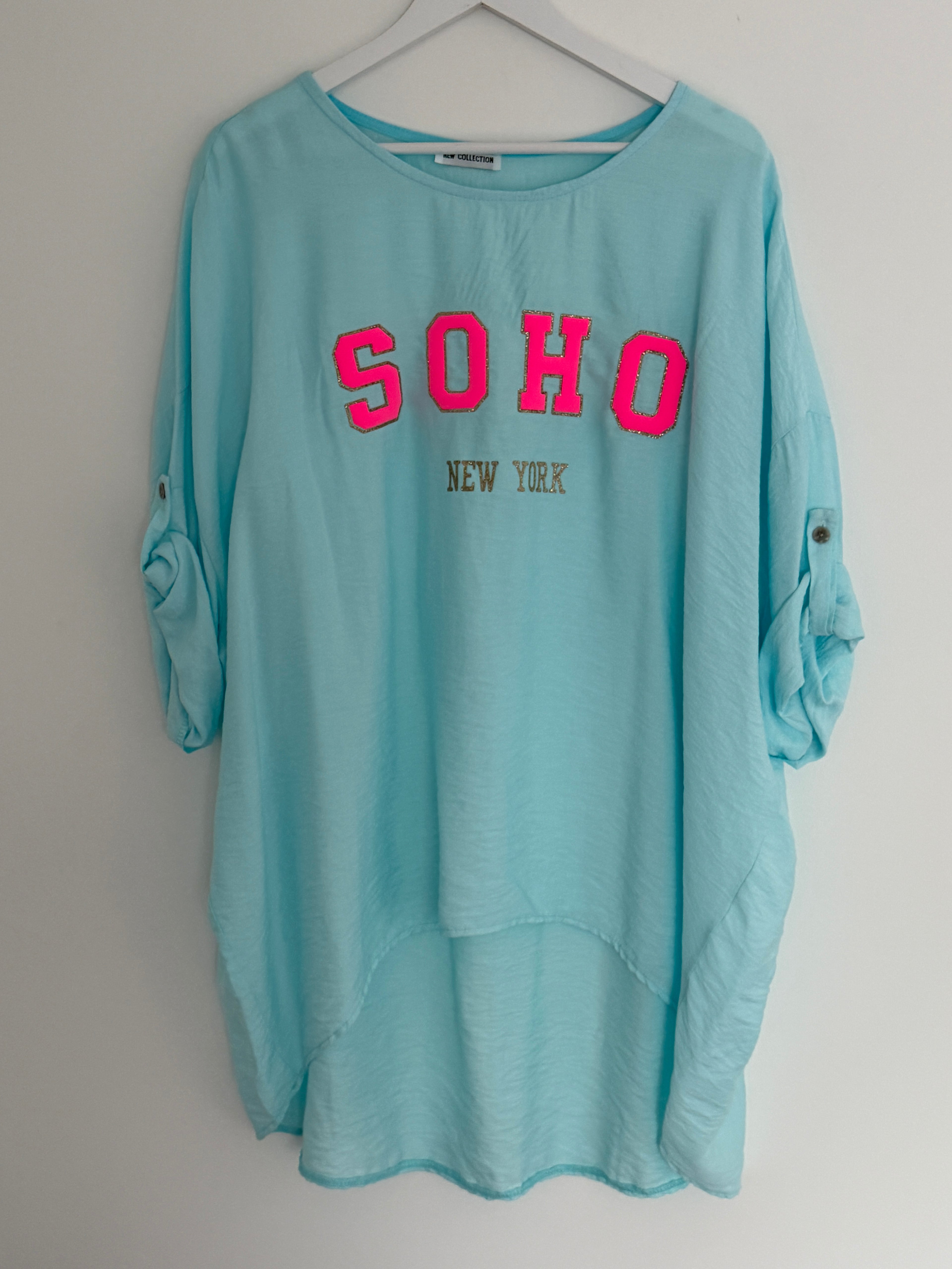 SHIRT | SOHOA