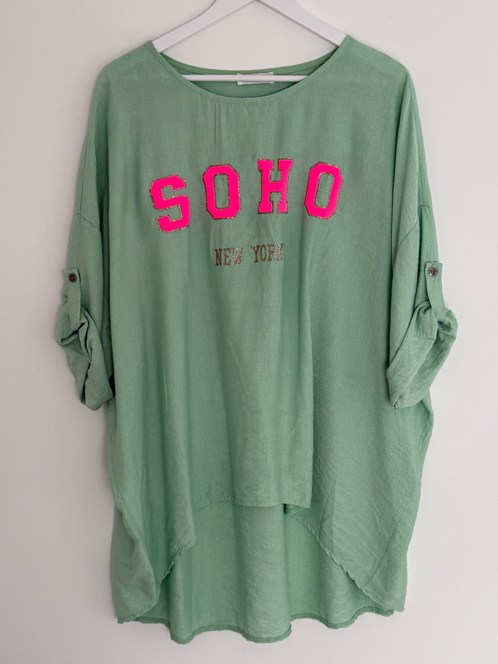 SHIRT | SOHOA