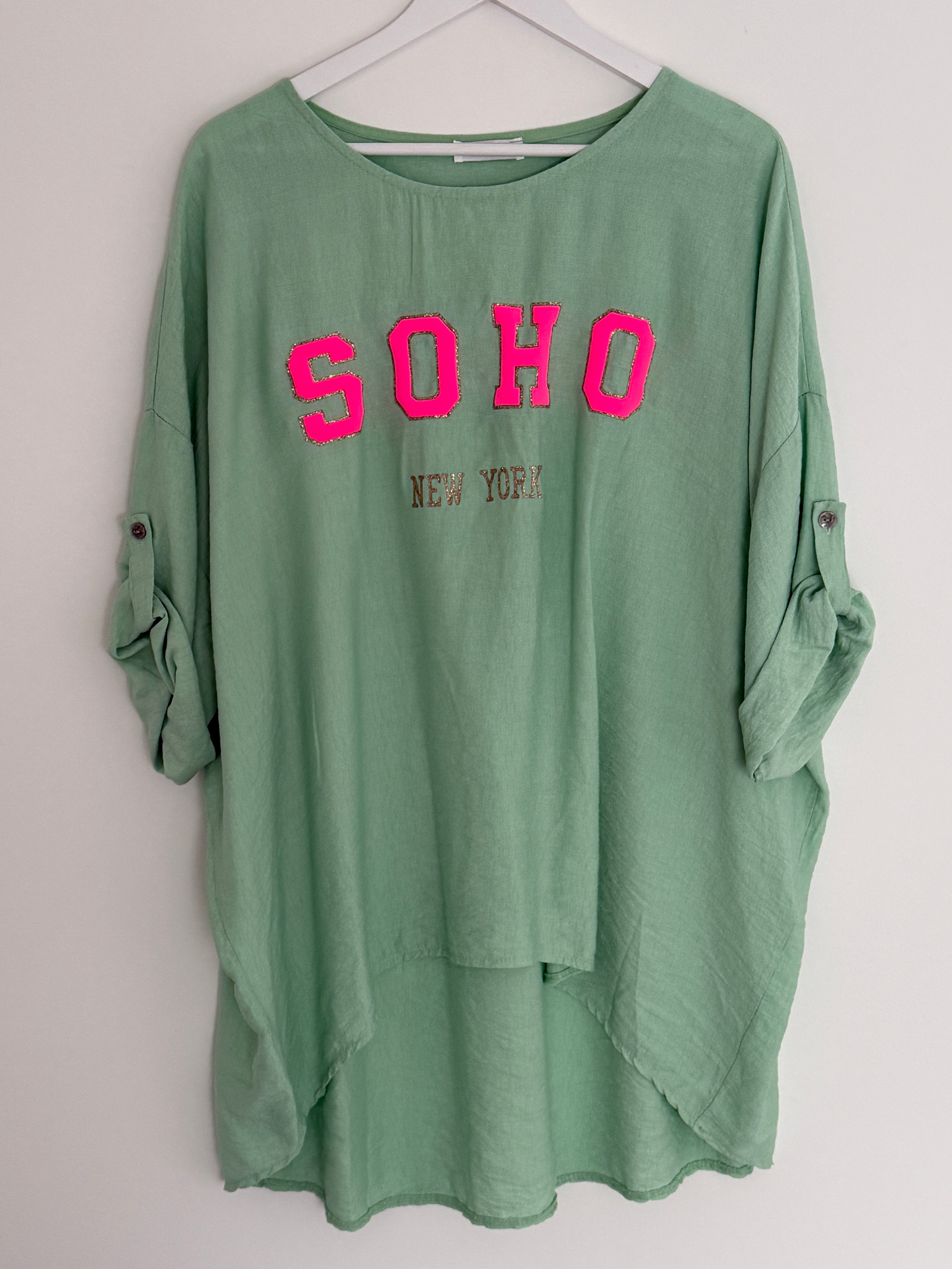 SHIRT | SOHOA