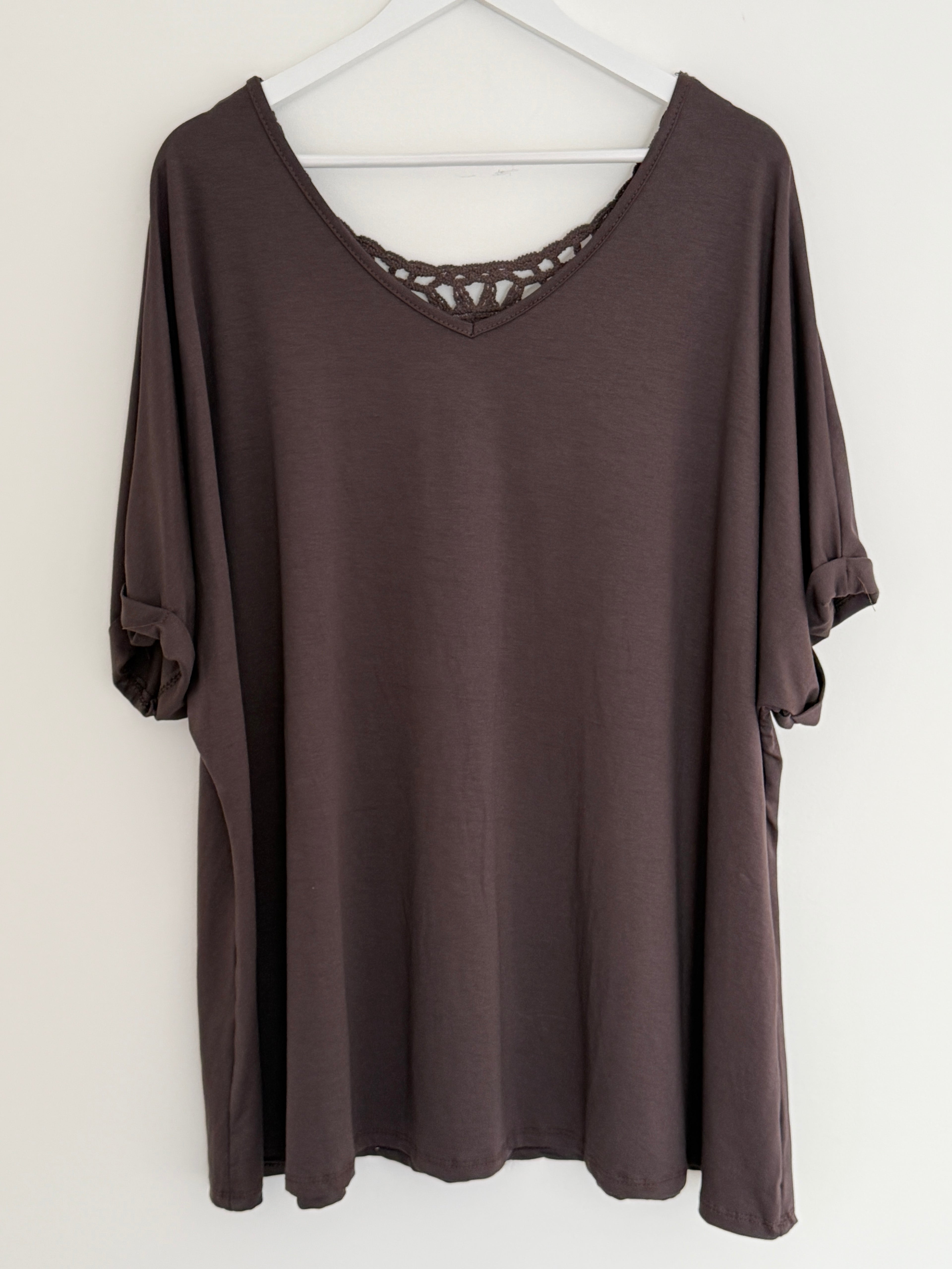 SHIRT | HAZEL
