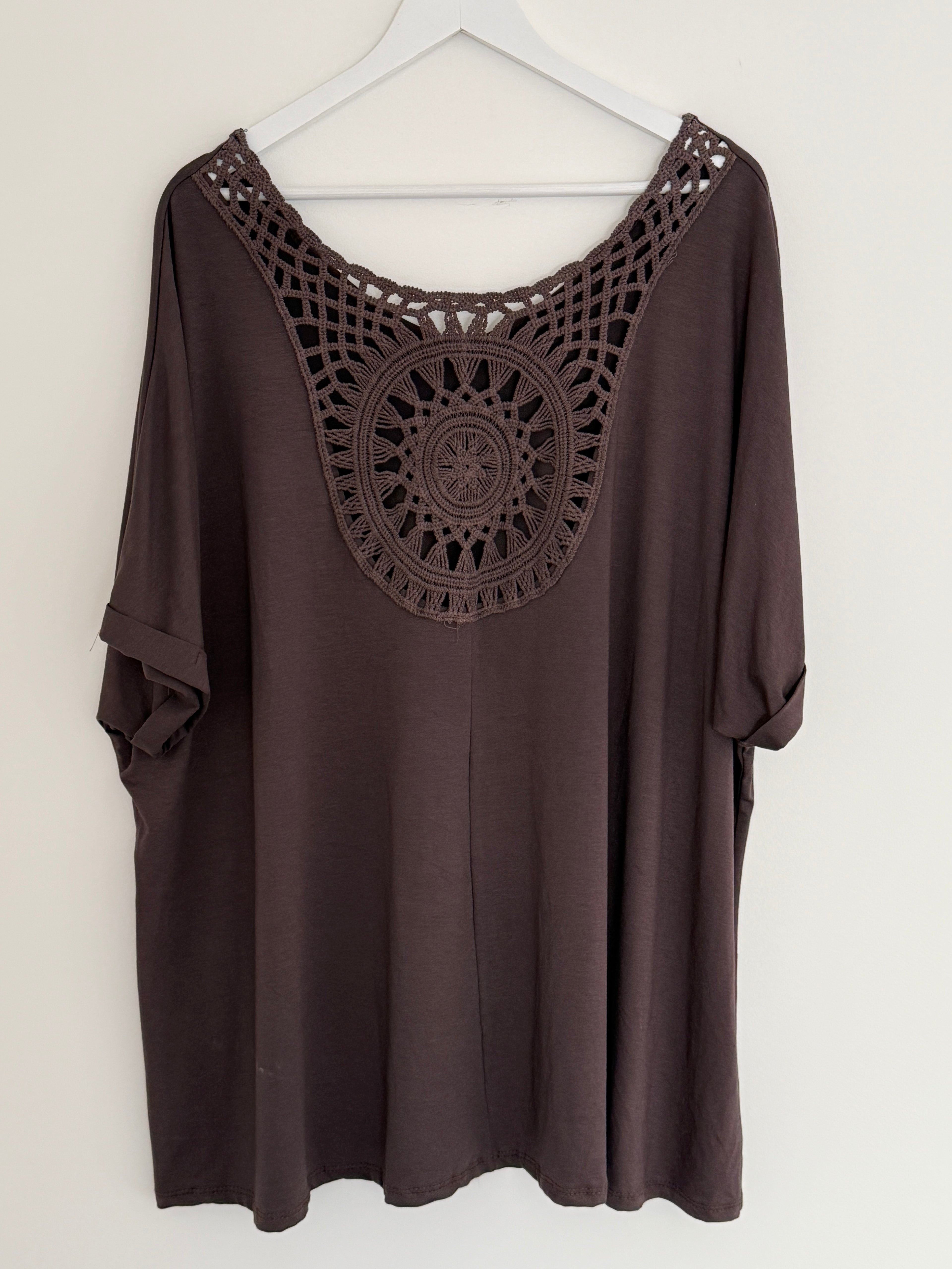 SHIRT | HAZEL
