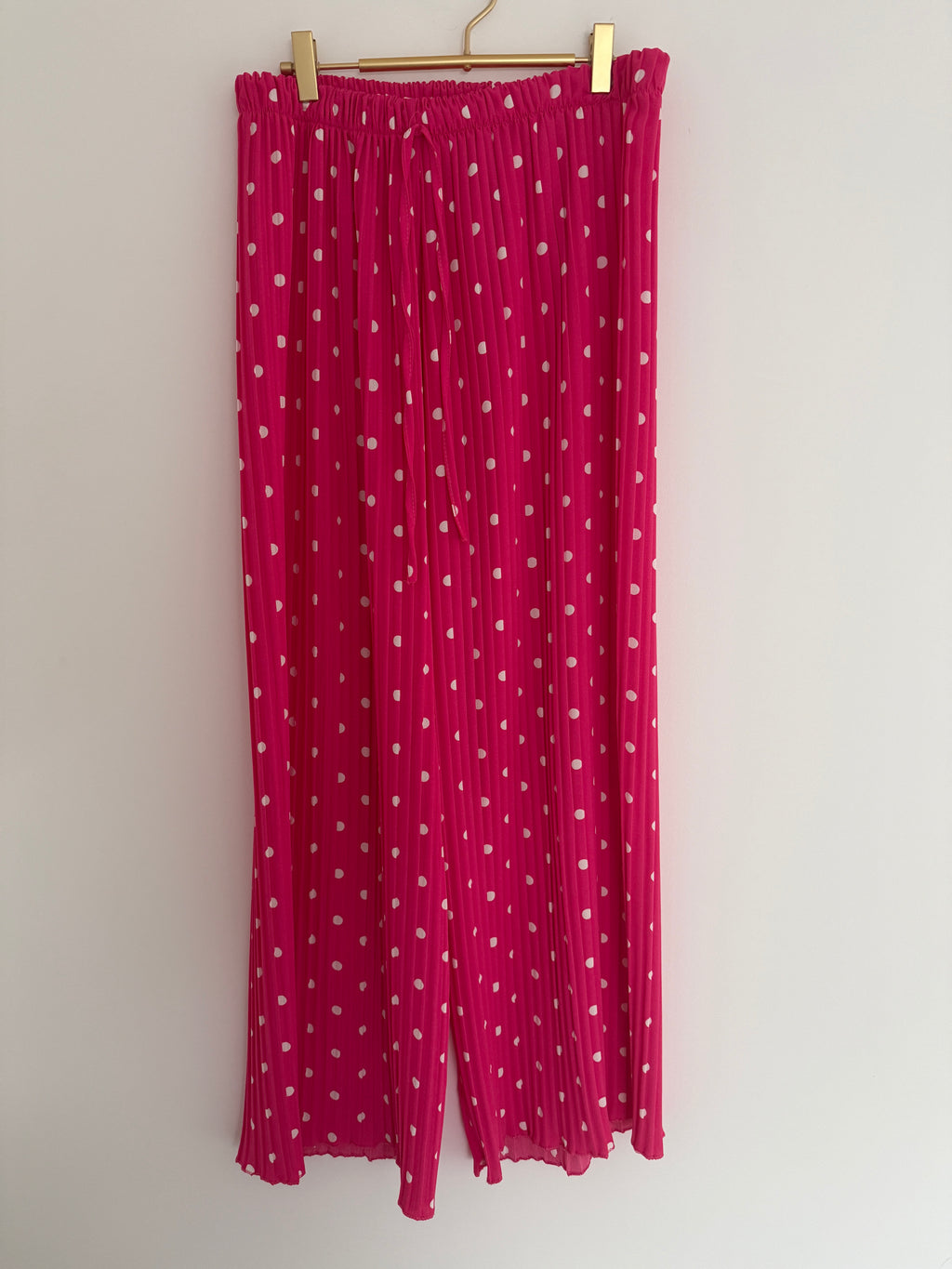 PLISSEE HOSE | MELI