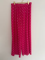 PLISSEE HOSE | MELI