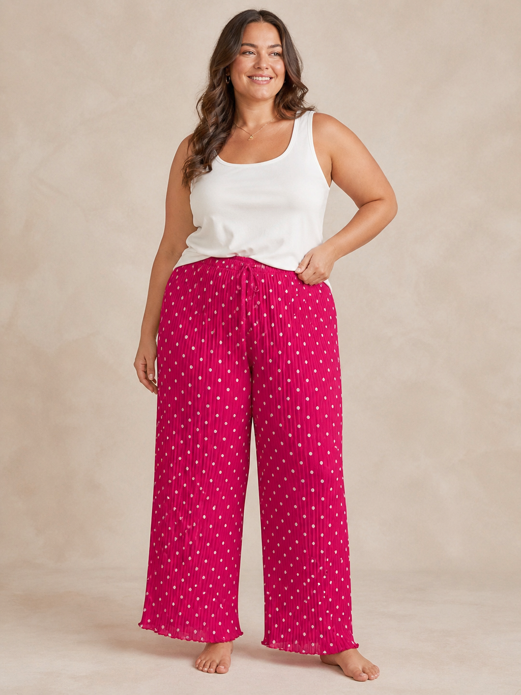 PLISSEE HOSE | MELI