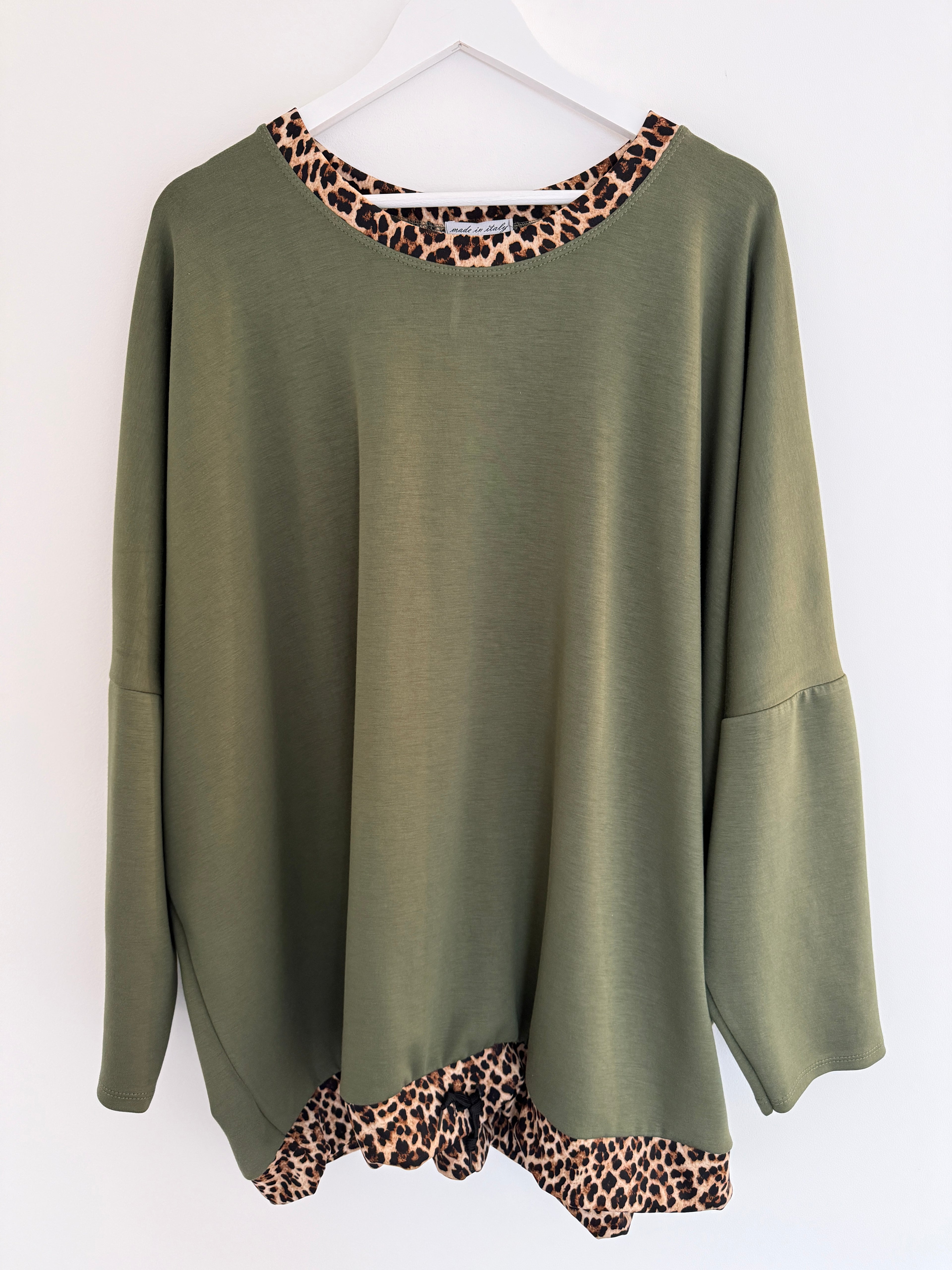 SHIRT | LEOLANA