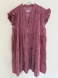 MUSSELIN KLEID | TILA