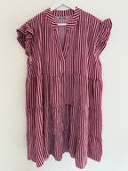 MUSSELIN KLEID | TILA