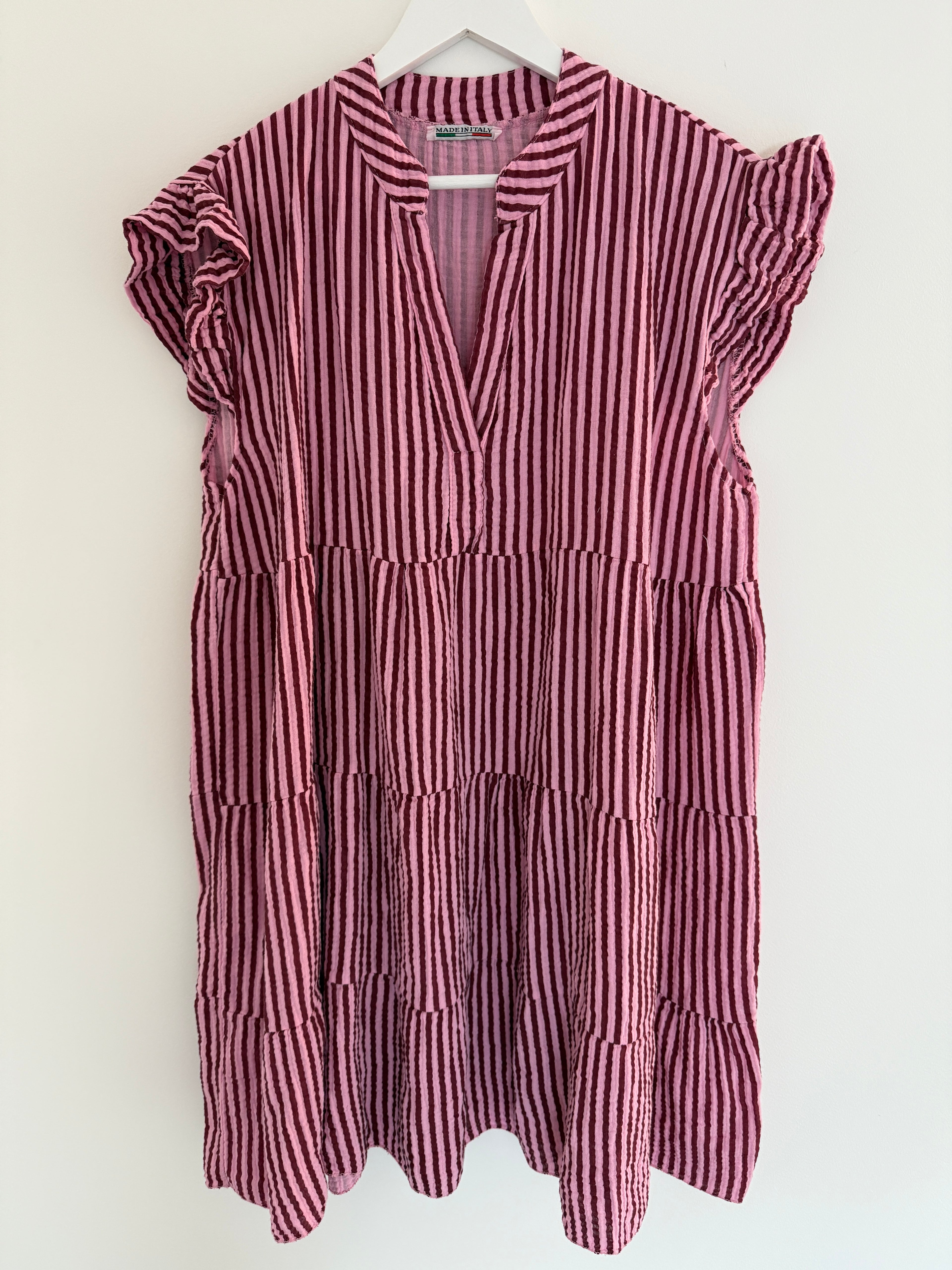 MUSSELIN KLEID | TILA