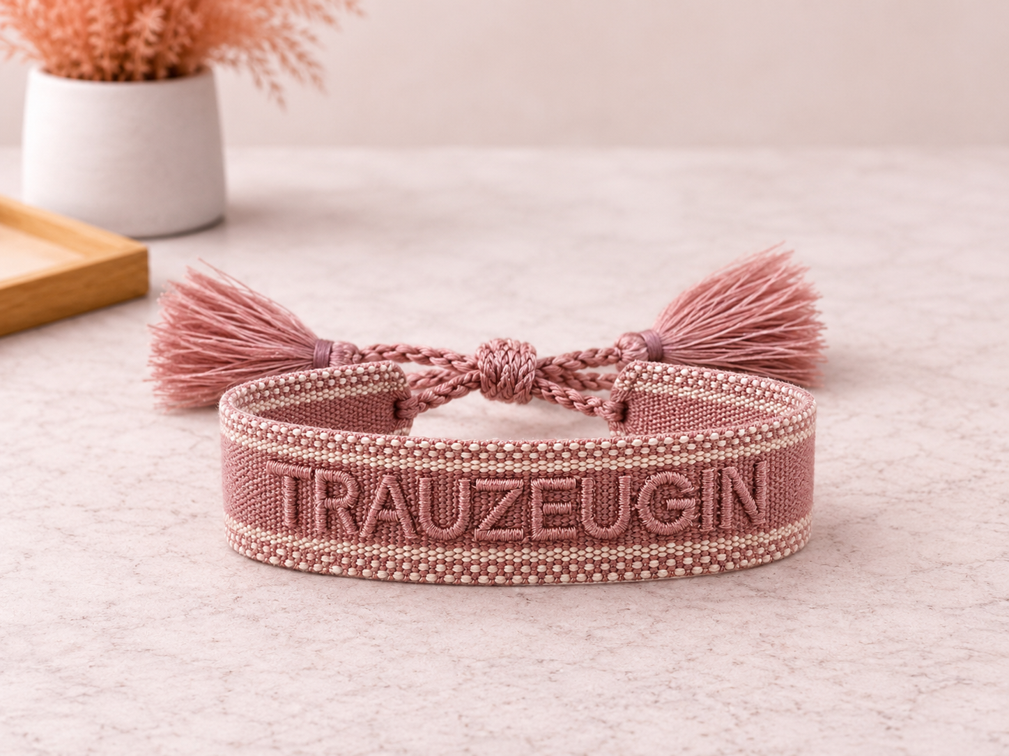 ARMBAND | TRAUZEUGIN