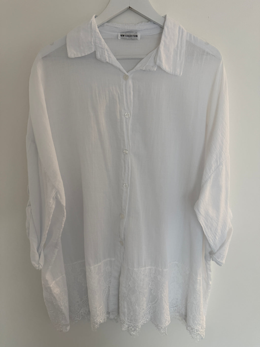 BLUSE | LACEVA