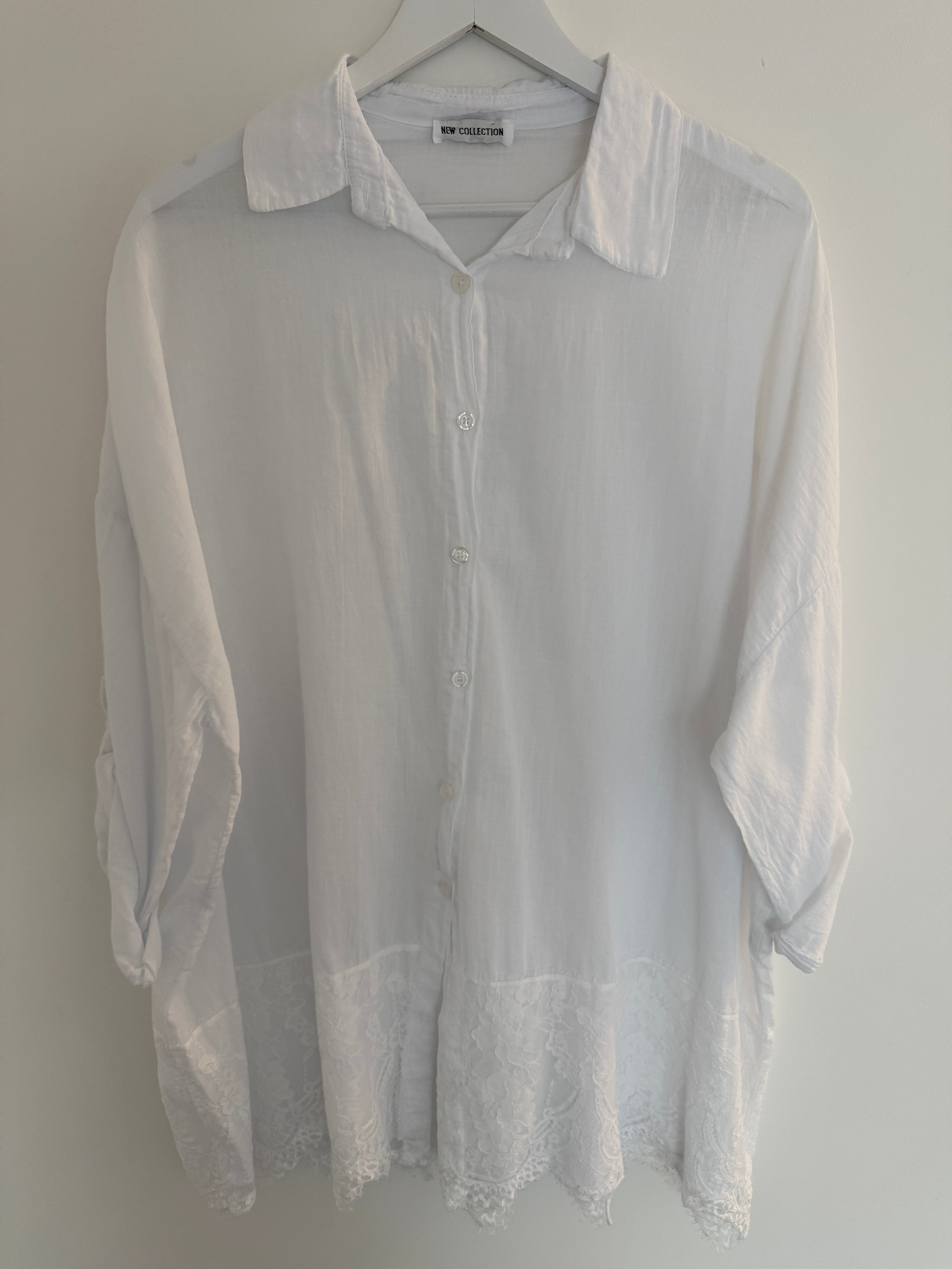 BLUSE | LACEVA