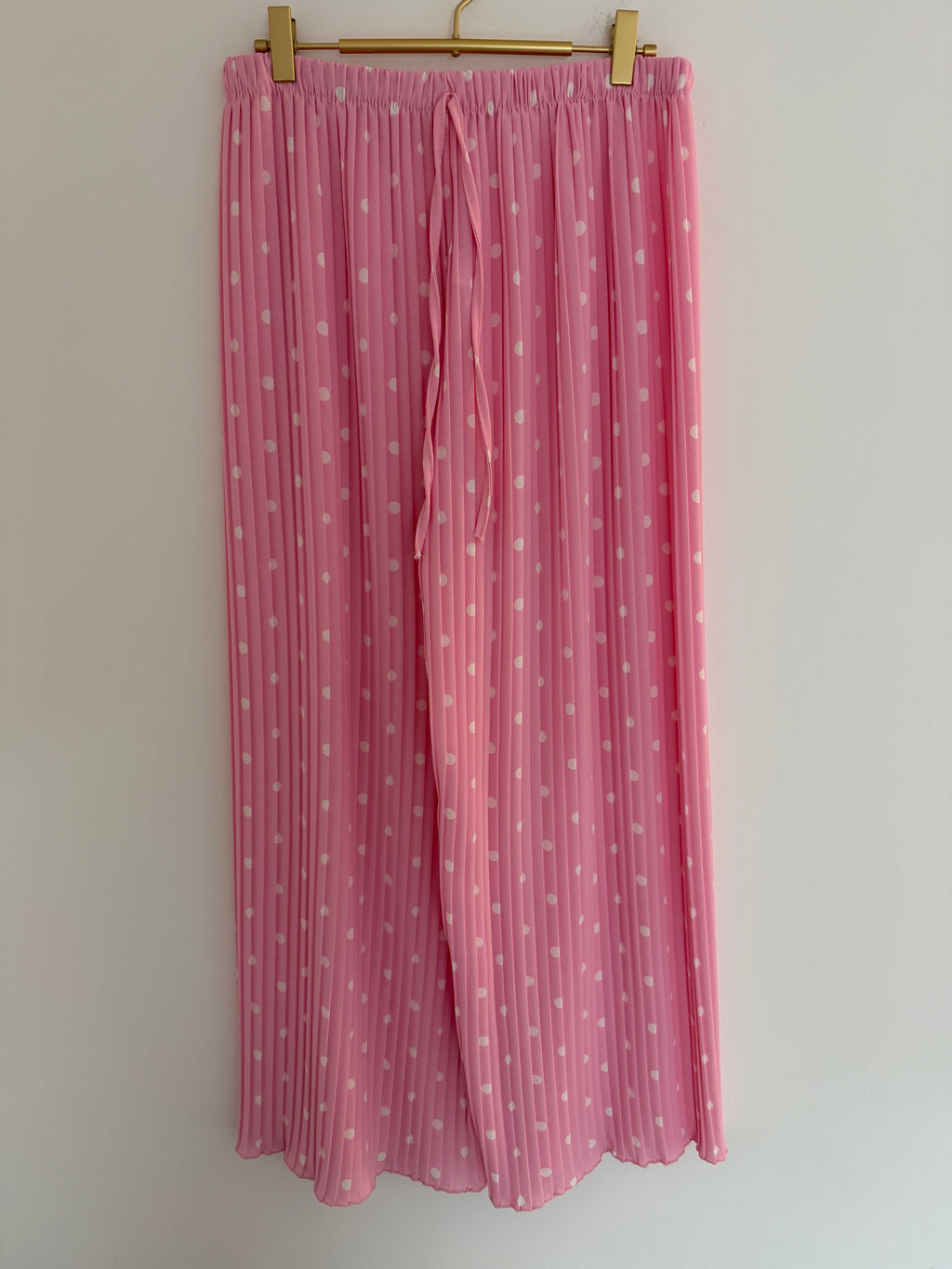PLISSEE HOSE | MELI