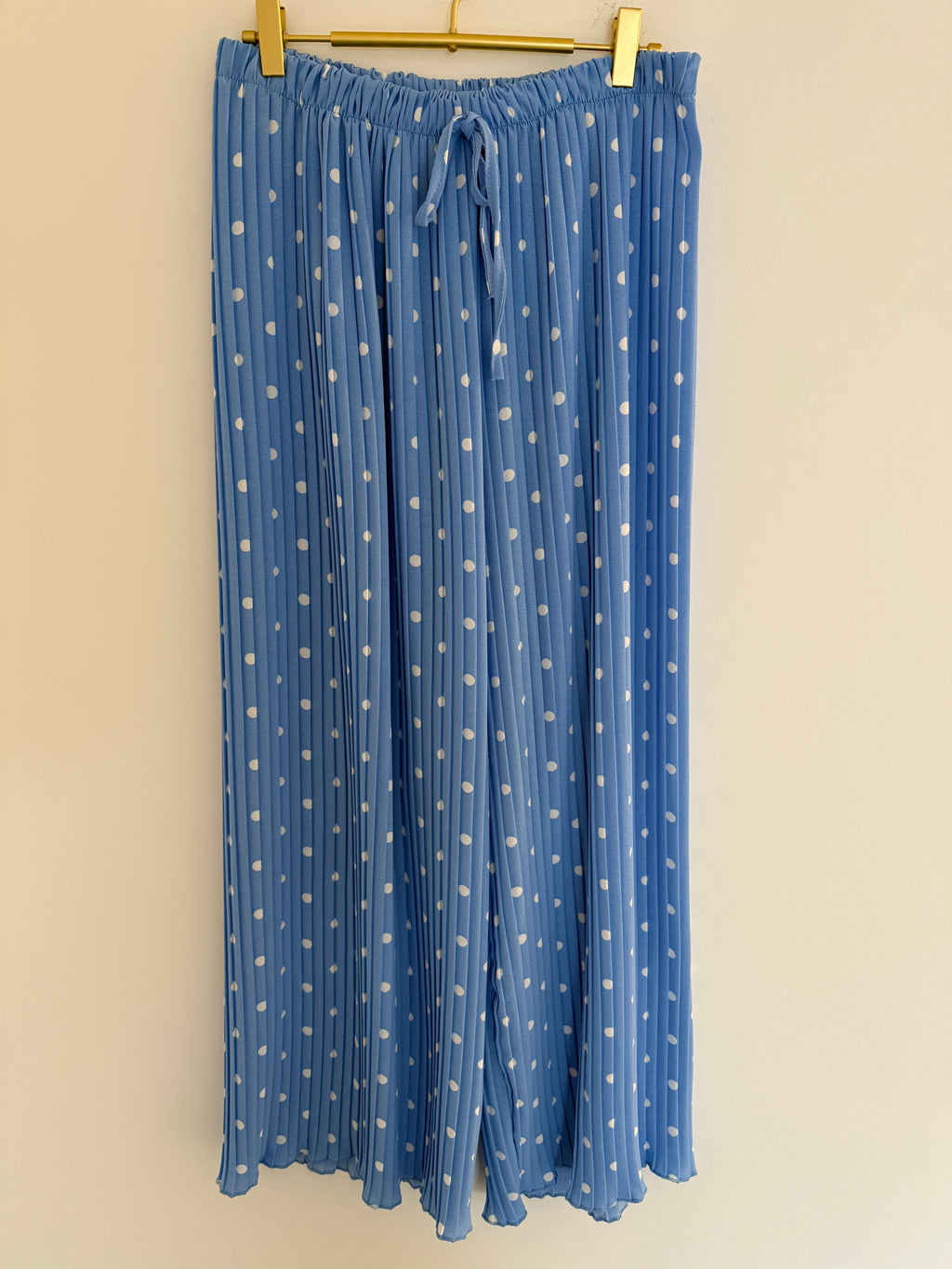 PLISSEE HOSE | MELI