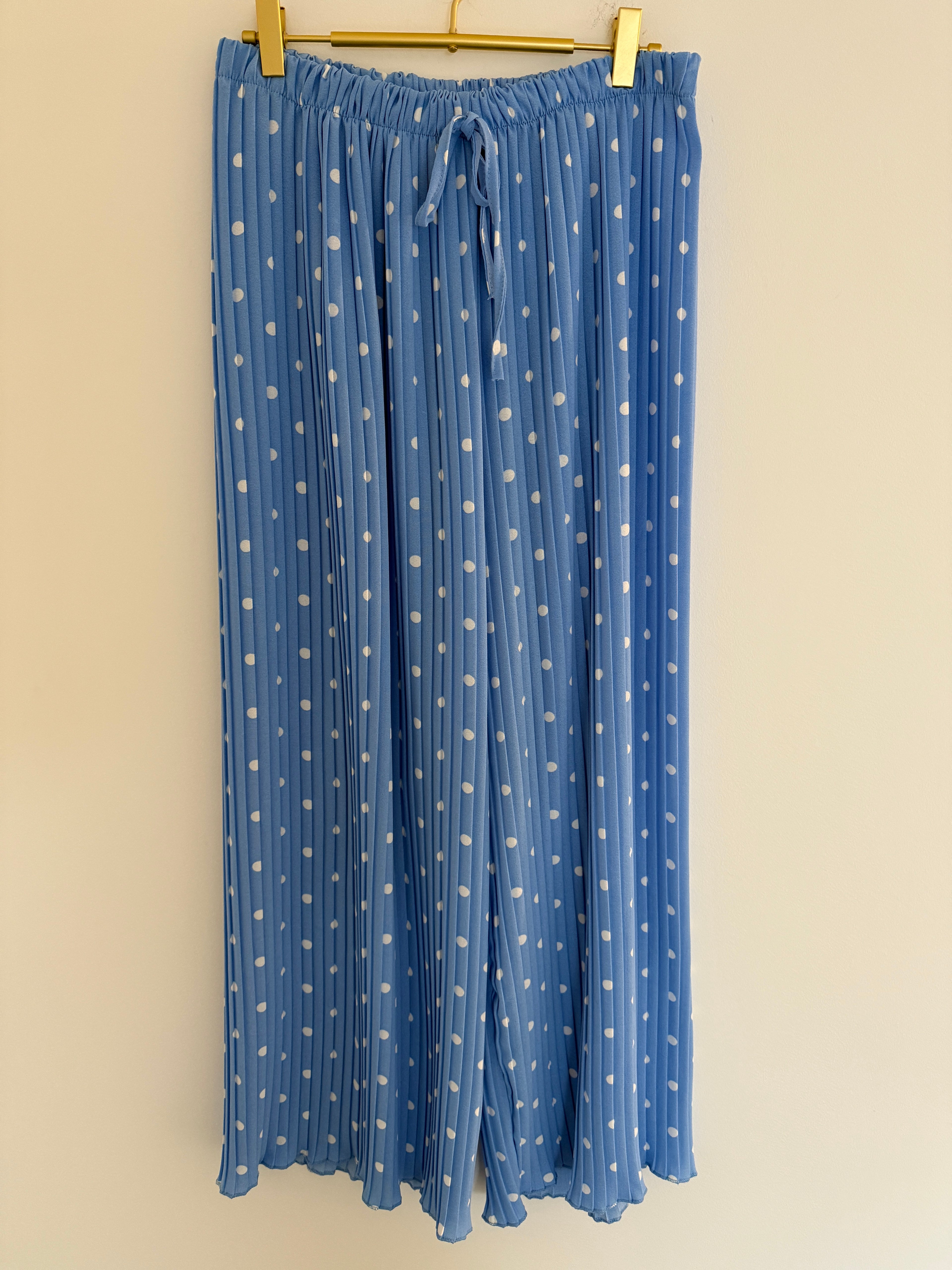 PLISSEE HOSE | MELI