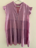 MUSSELIN KLEID | TILA